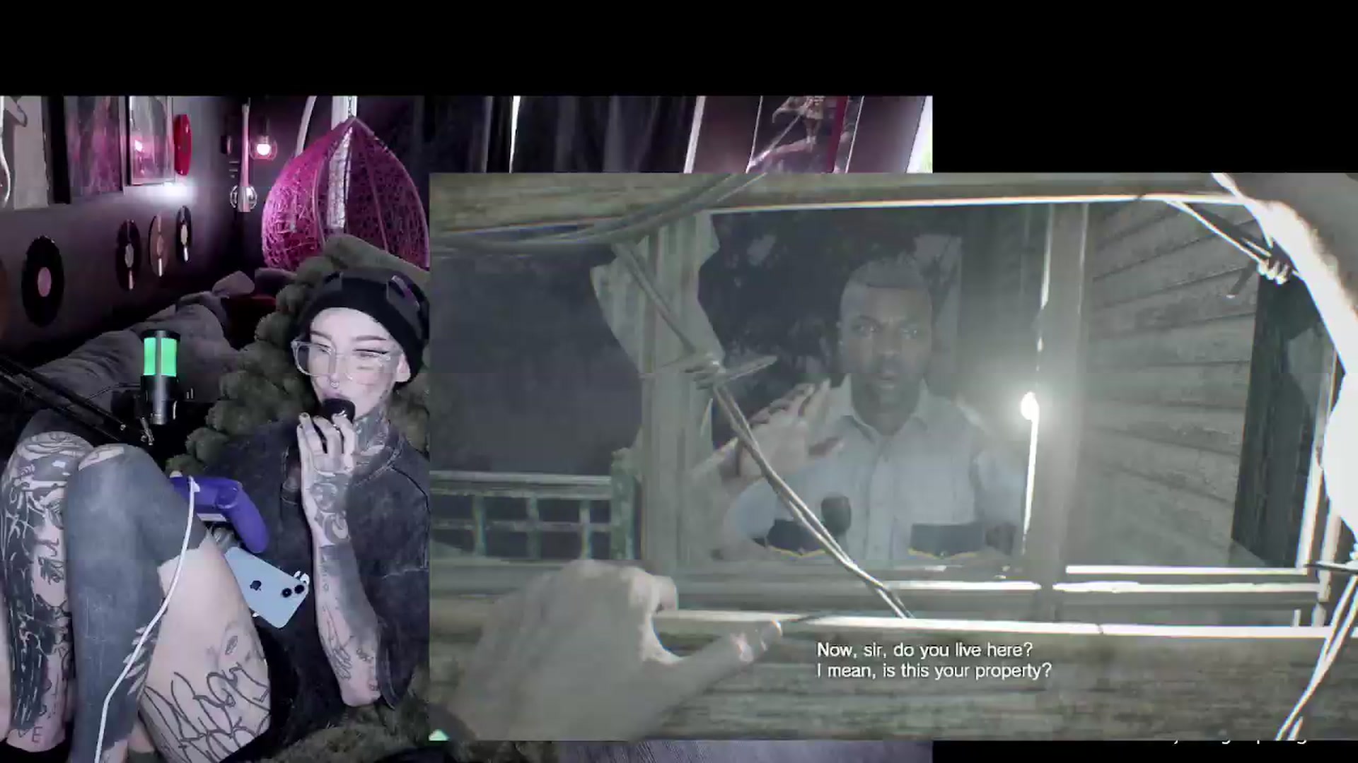 Gallery image thumbnail from Tattoobambi's myfreecams stream on, 08/11/2026, 02:01 image 6 of 20