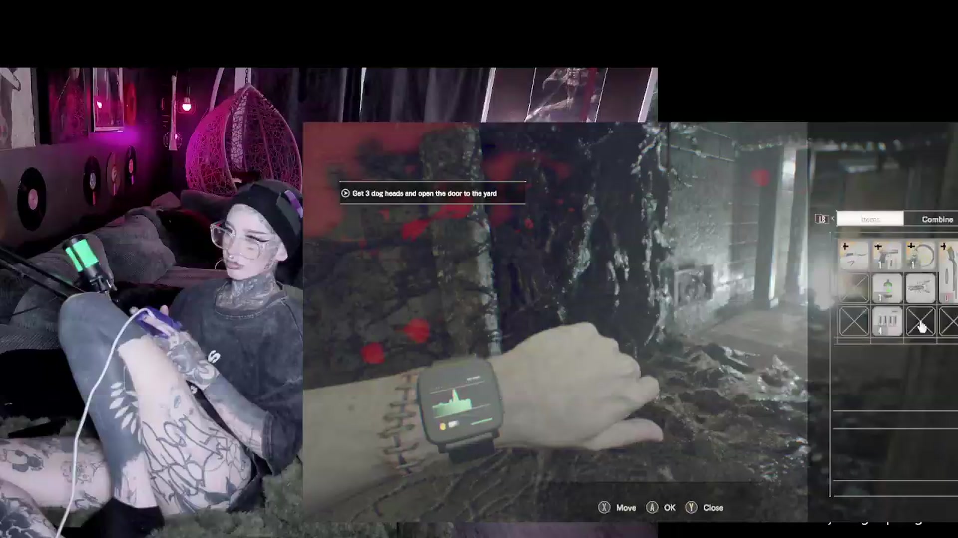 Gallery image thumbnail from Tattoobambi's myfreecams stream on, 08/11/2026, 02:01 image 12 of 20