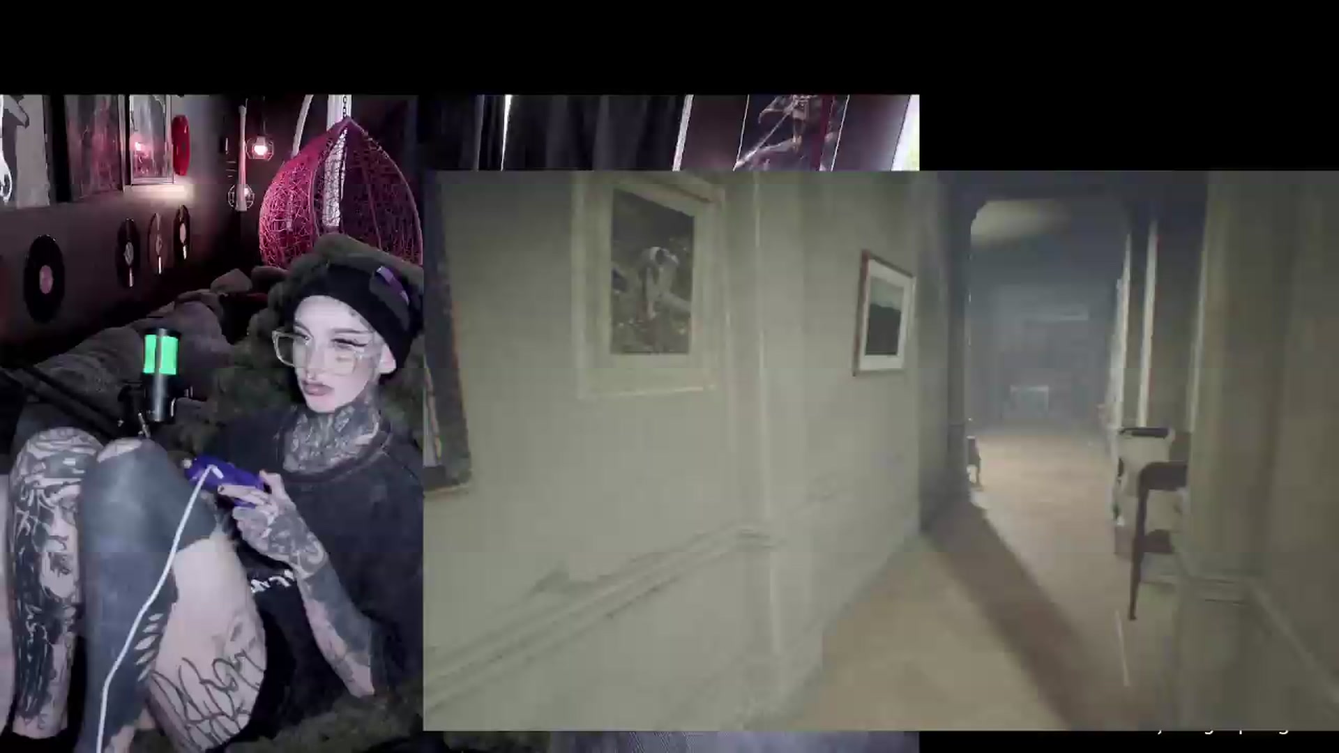 Gallery image thumbnail from Tattoobambi's myfreecams stream on, 08/11/2026, 02:01 image 5 of 20
