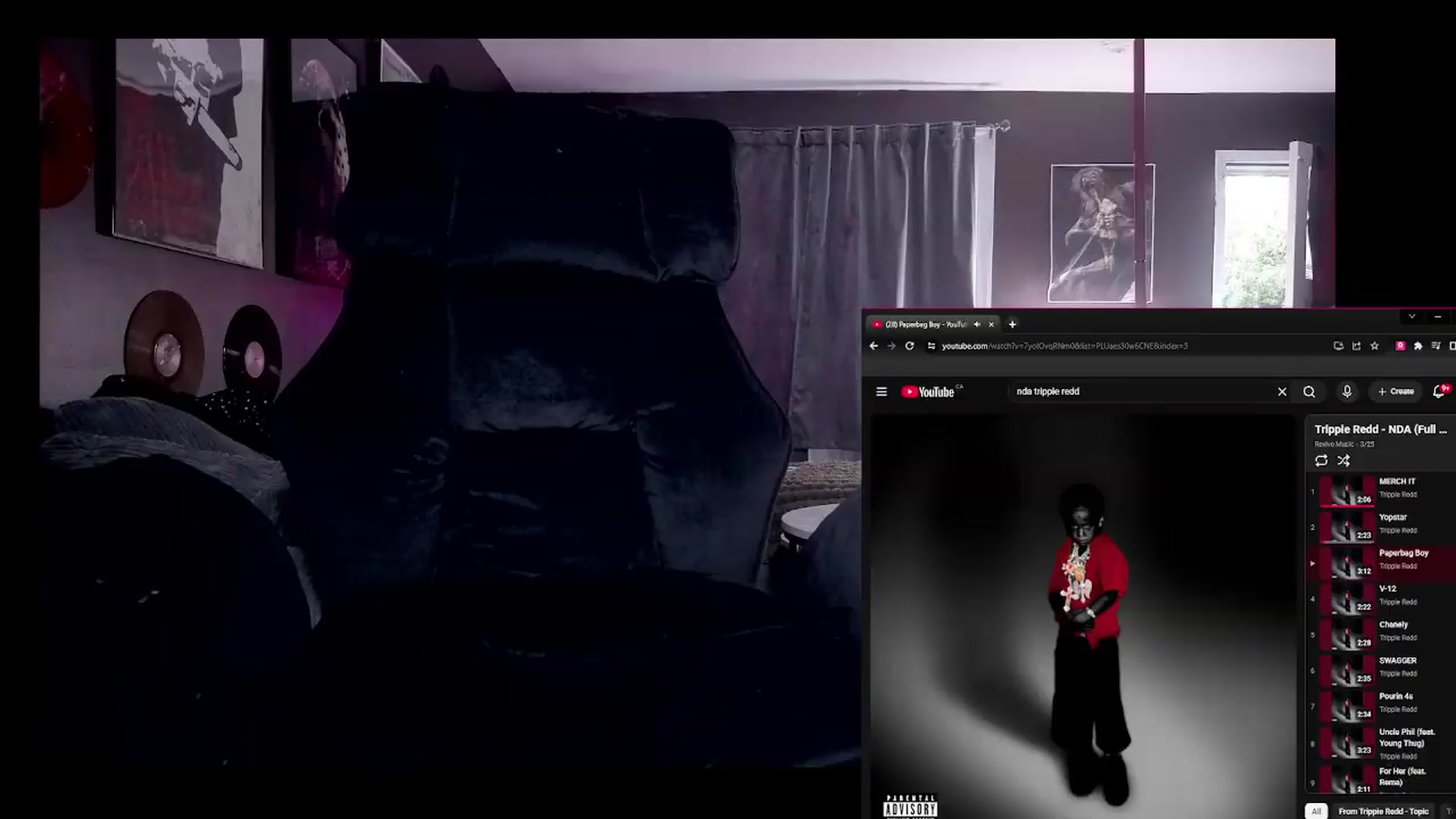 Gallery image thumbnail from Tattoobambi's myfreecams stream on, 08/16/2026, 01:31 image 14 of 20