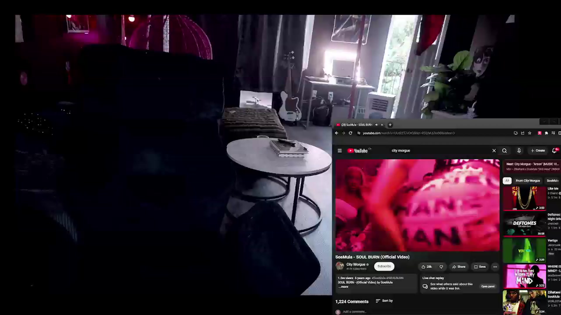 Gallery image thumbnail from Tattoobambi's myfreecams stream on, 08/16/2026, 01:31 image 12 of 20