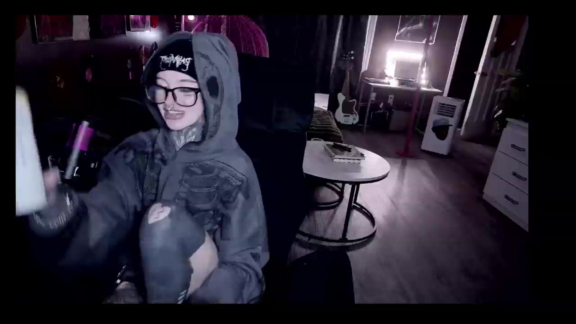 Gallery image thumbnail from Tattoobambi's myfreecams stream on, 08/16/2026, 02:08 image 2 of 20