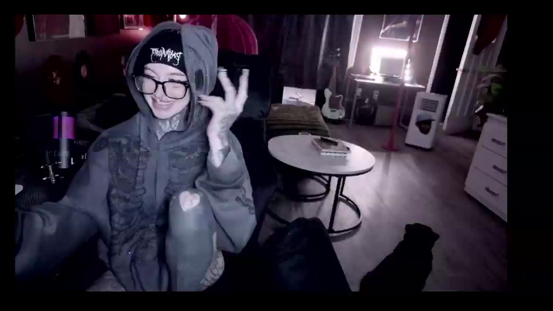 Gallery image thumbnail from Tattoobambi's myfreecams stream on, 08/16/2026, 02:08 image 3 of 20