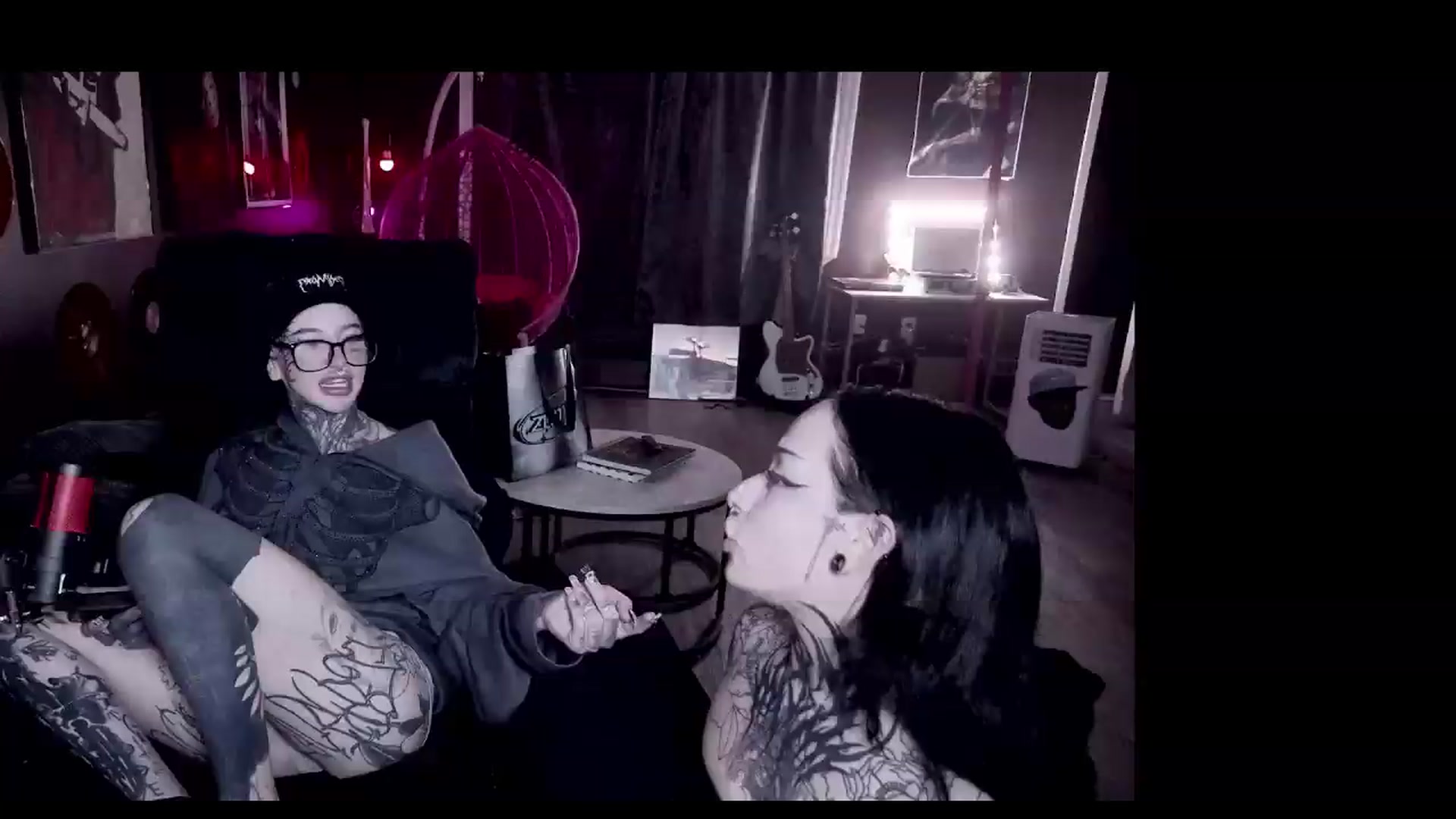 Gallery image thumbnail from Tattoobambi's myfreecams stream on, 08/16/2026, 03:47 image 11 of 20