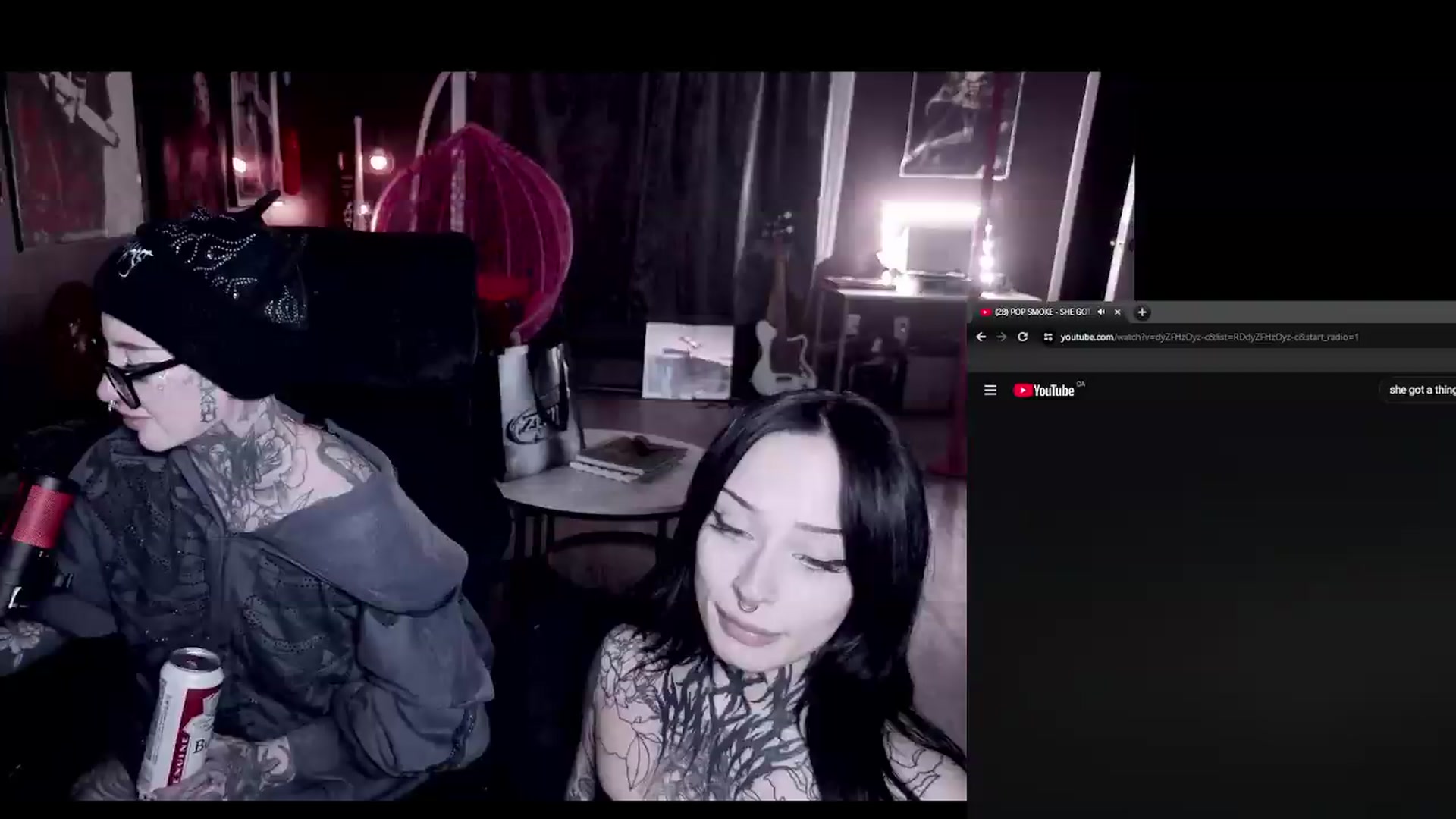 Gallery image thumbnail from Tattoobambi's myfreecams stream on, 08/16/2026, 03:47 image 13 of 20