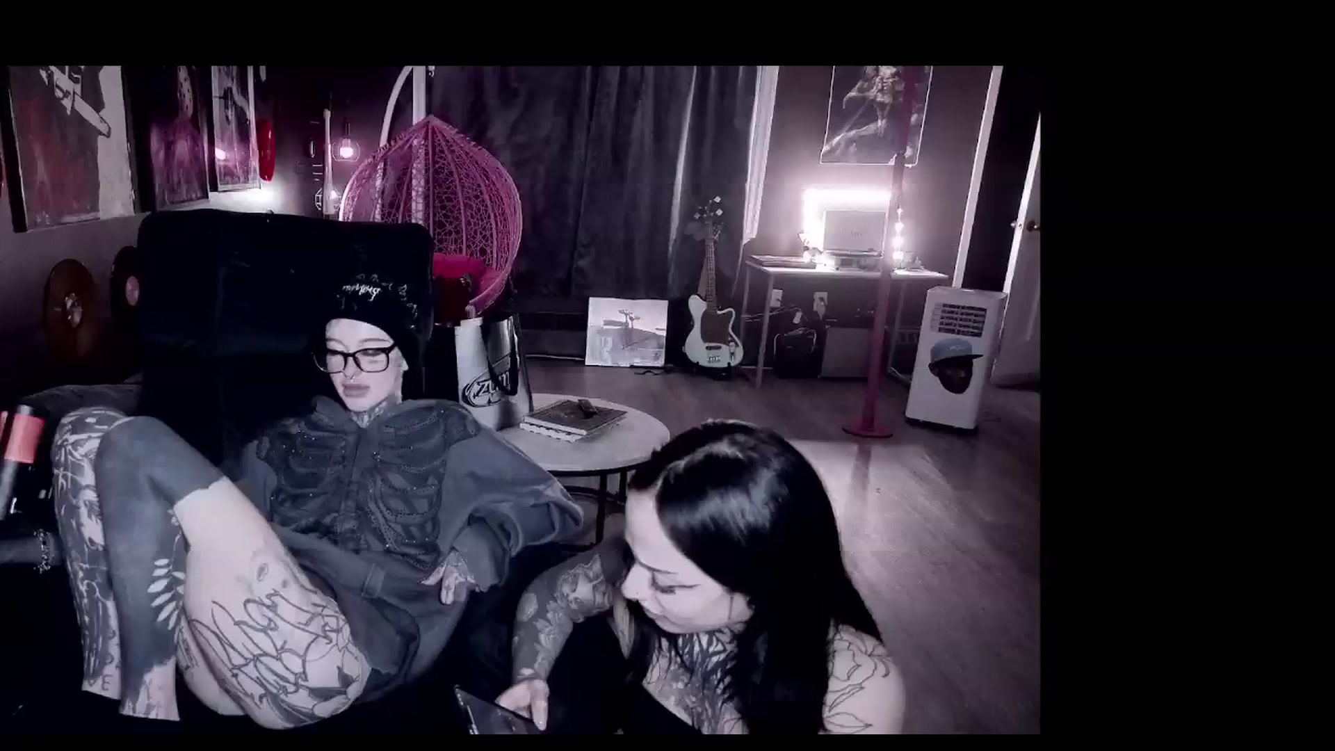 Gallery image thumbnail from Tattoobambi's myfreecams stream on, 08/16/2026, 03:47 image 17 of 20