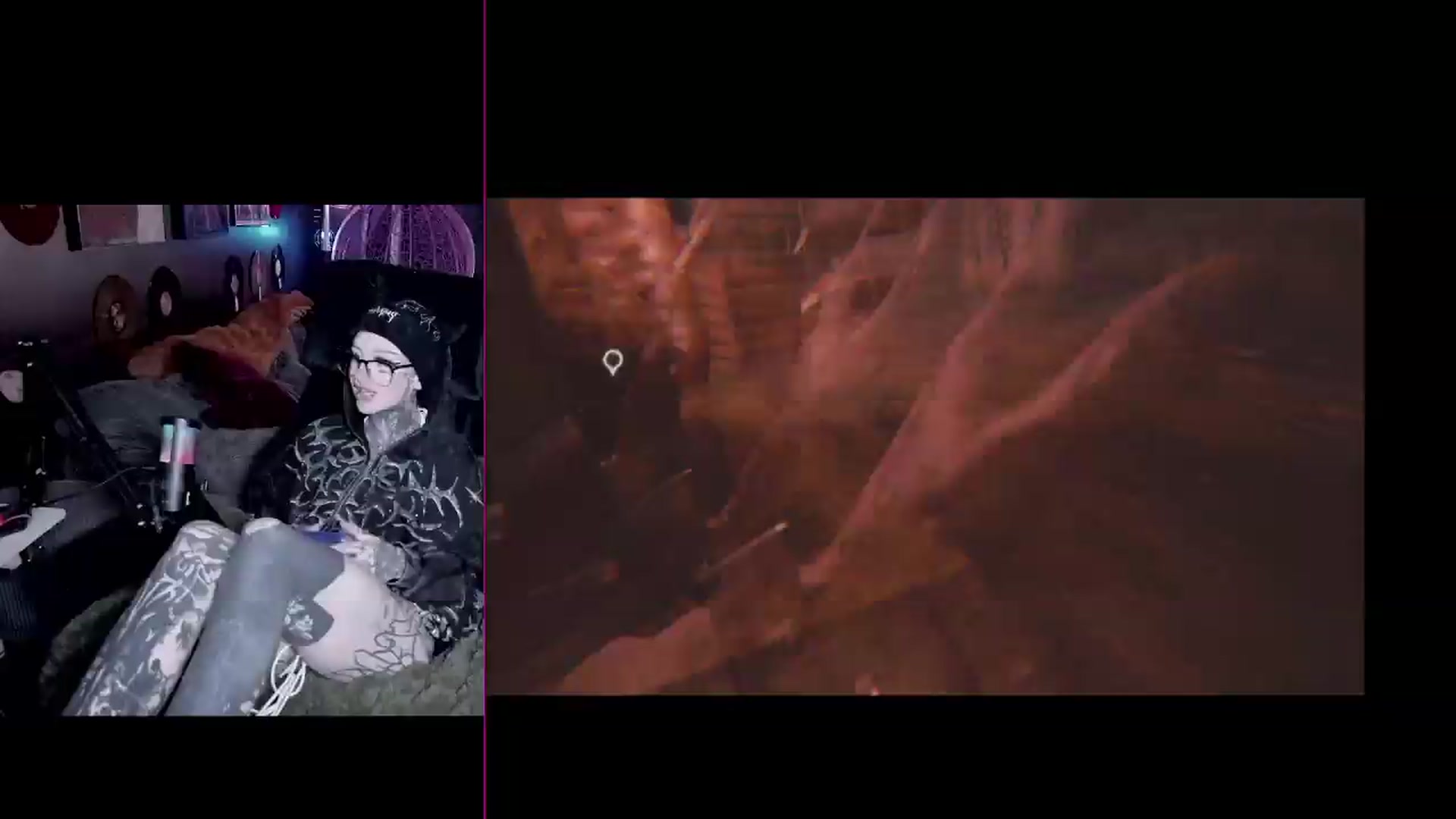 Gallery image thumbnail from Tattoobambi's myfreecams stream on, 08/19/2026, 02:10 image 10 of 20