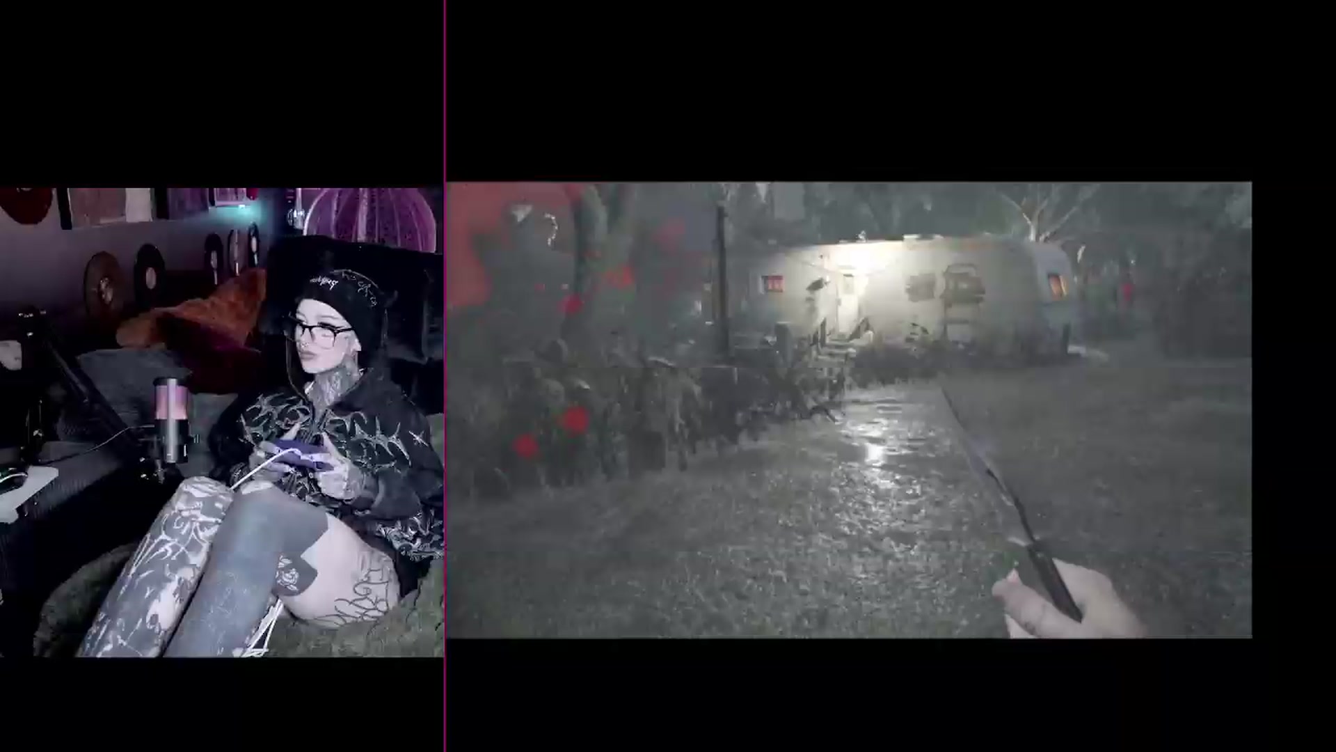 Gallery image thumbnail from Tattoobambi's myfreecams stream on, 08/19/2026, 02:10 image 1 of 20