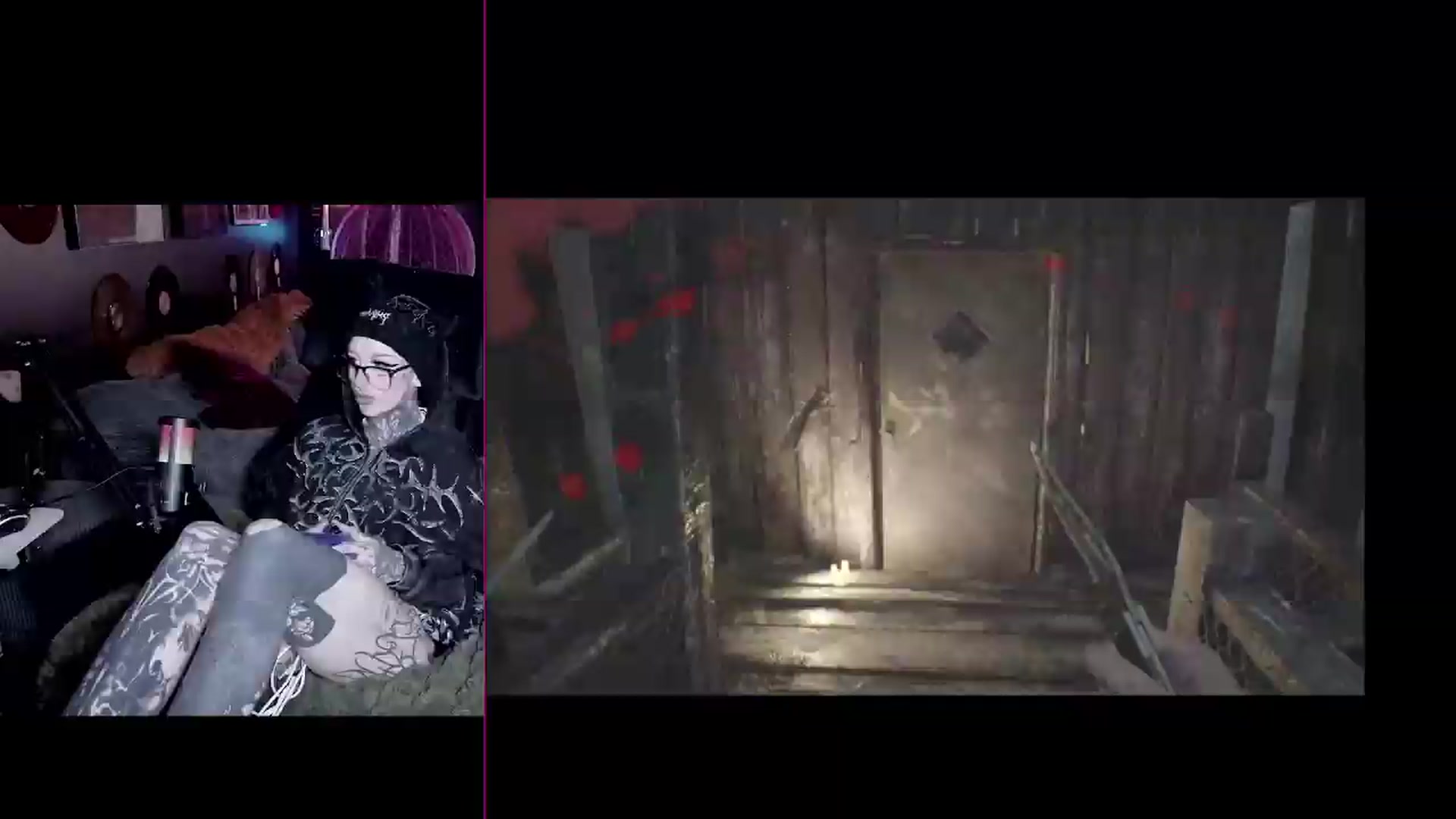 Gallery image thumbnail from Tattoobambi's myfreecams stream on, 08/19/2026, 02:10 image 8 of 20