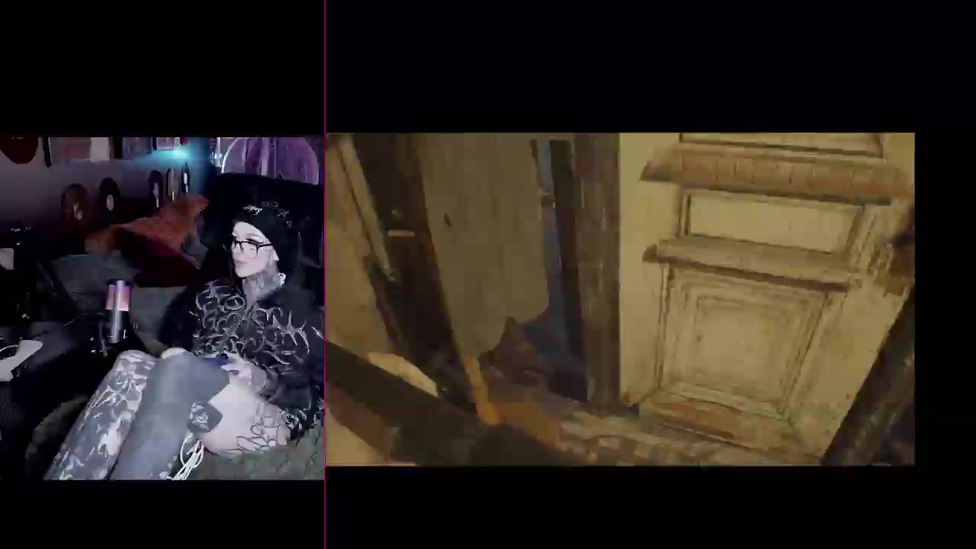 Gallery image thumbnail from Tattoobambi's myfreecams stream on, 08/19/2026, 02:10 image 13 of 20