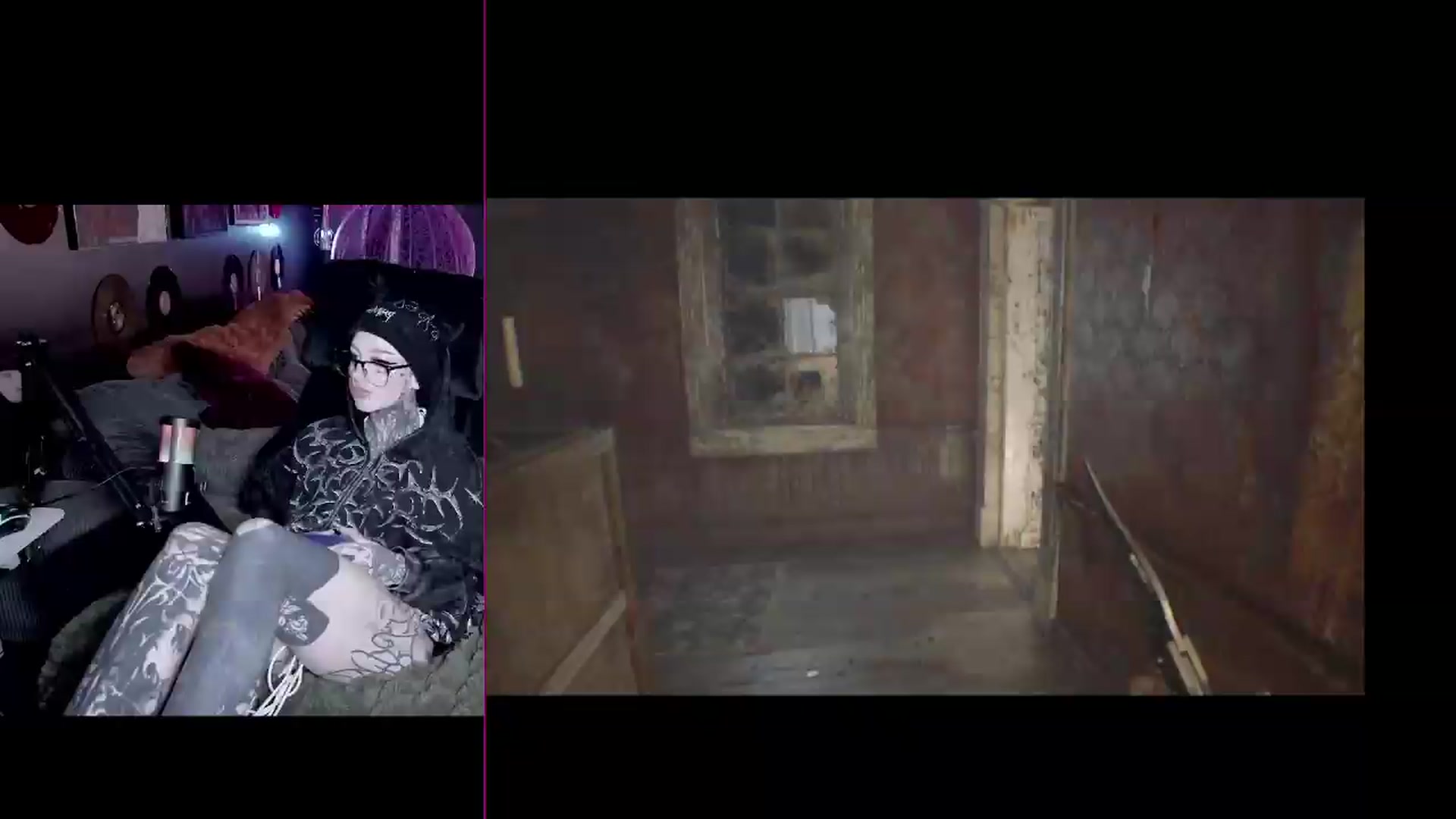 Gallery image thumbnail from Tattoobambi's myfreecams stream on, 08/19/2026, 02:10 image 16 of 20