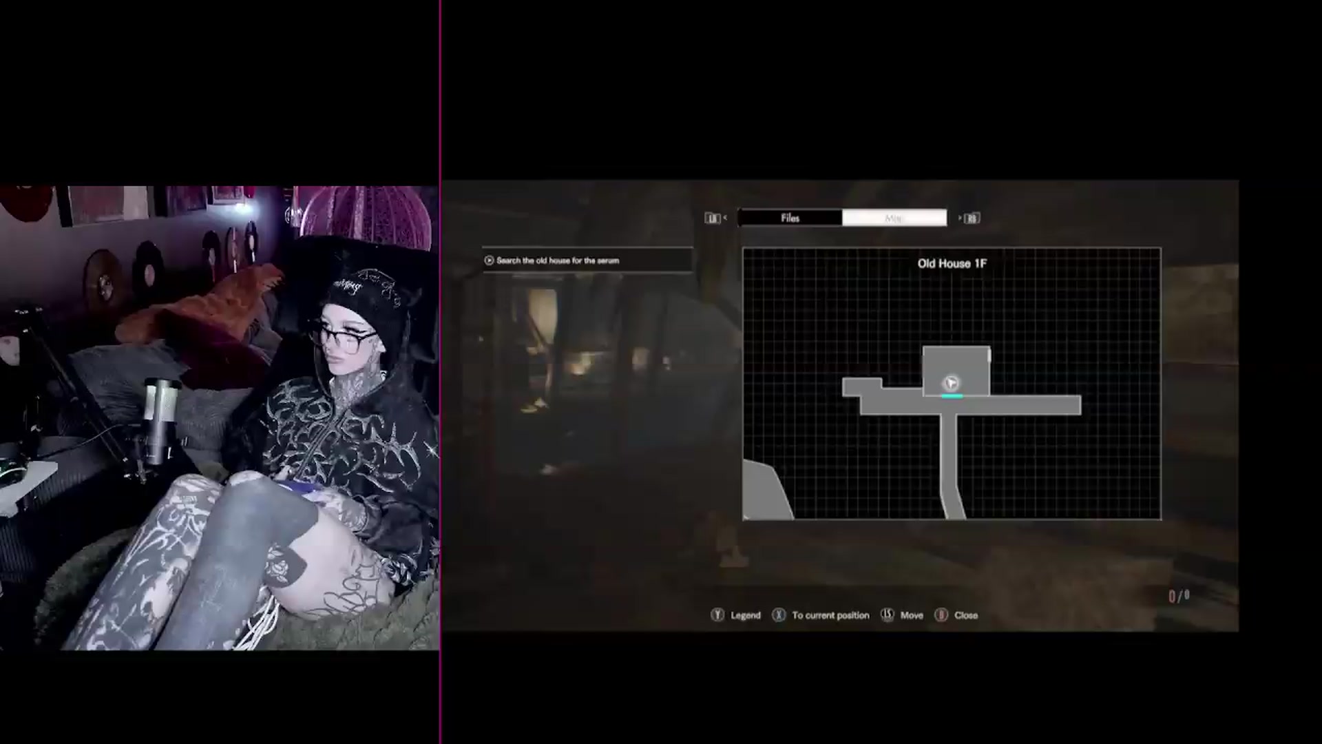 Gallery image thumbnail from Tattoobambi's myfreecams stream on, 08/19/2026, 02:10 image 7 of 20