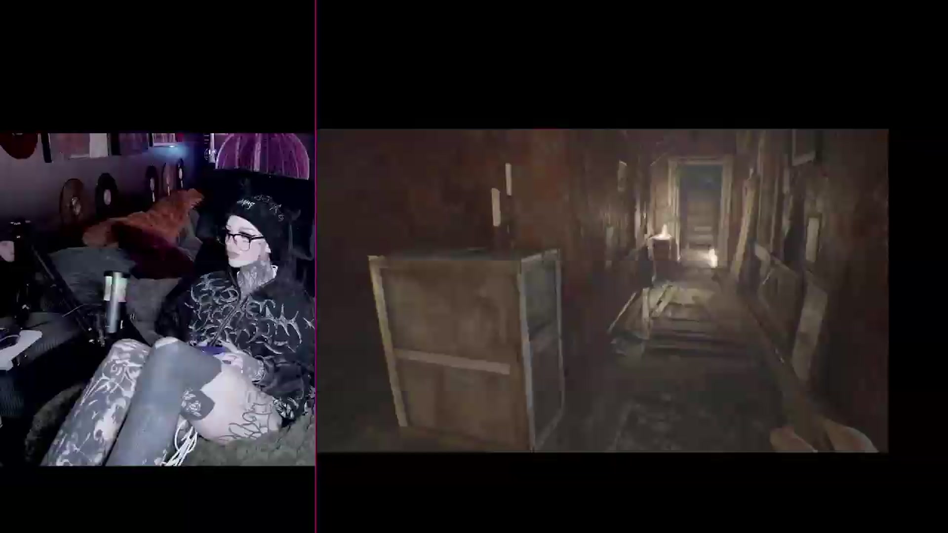 Gallery image thumbnail from Tattoobambi's myfreecams stream on, 08/19/2026, 02:10 image 15 of 20
