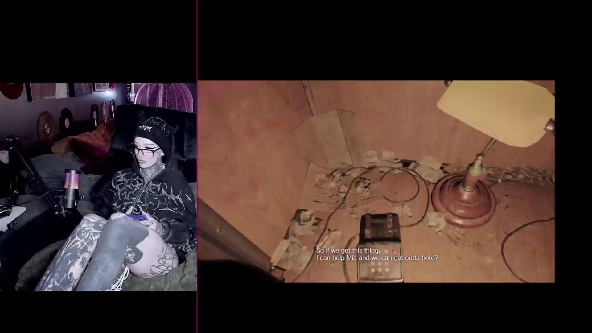 Gallery image thumbnail from Tattoobambi's myfreecams stream on, 08/19/2026, 02:10 image 5 of 20