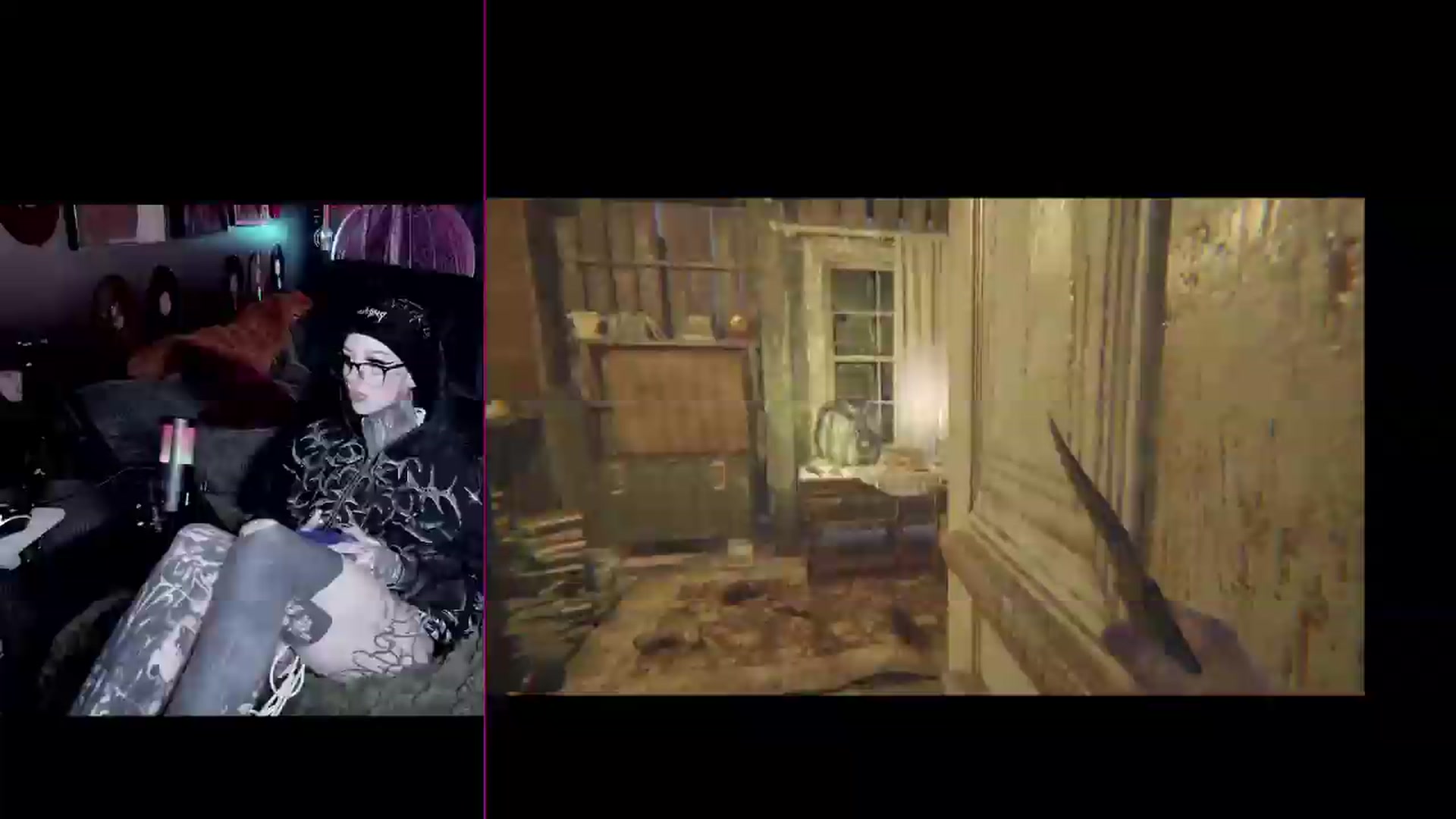 Gallery image thumbnail from Tattoobambi's myfreecams stream on, 08/19/2026, 02:10 image 12 of 20