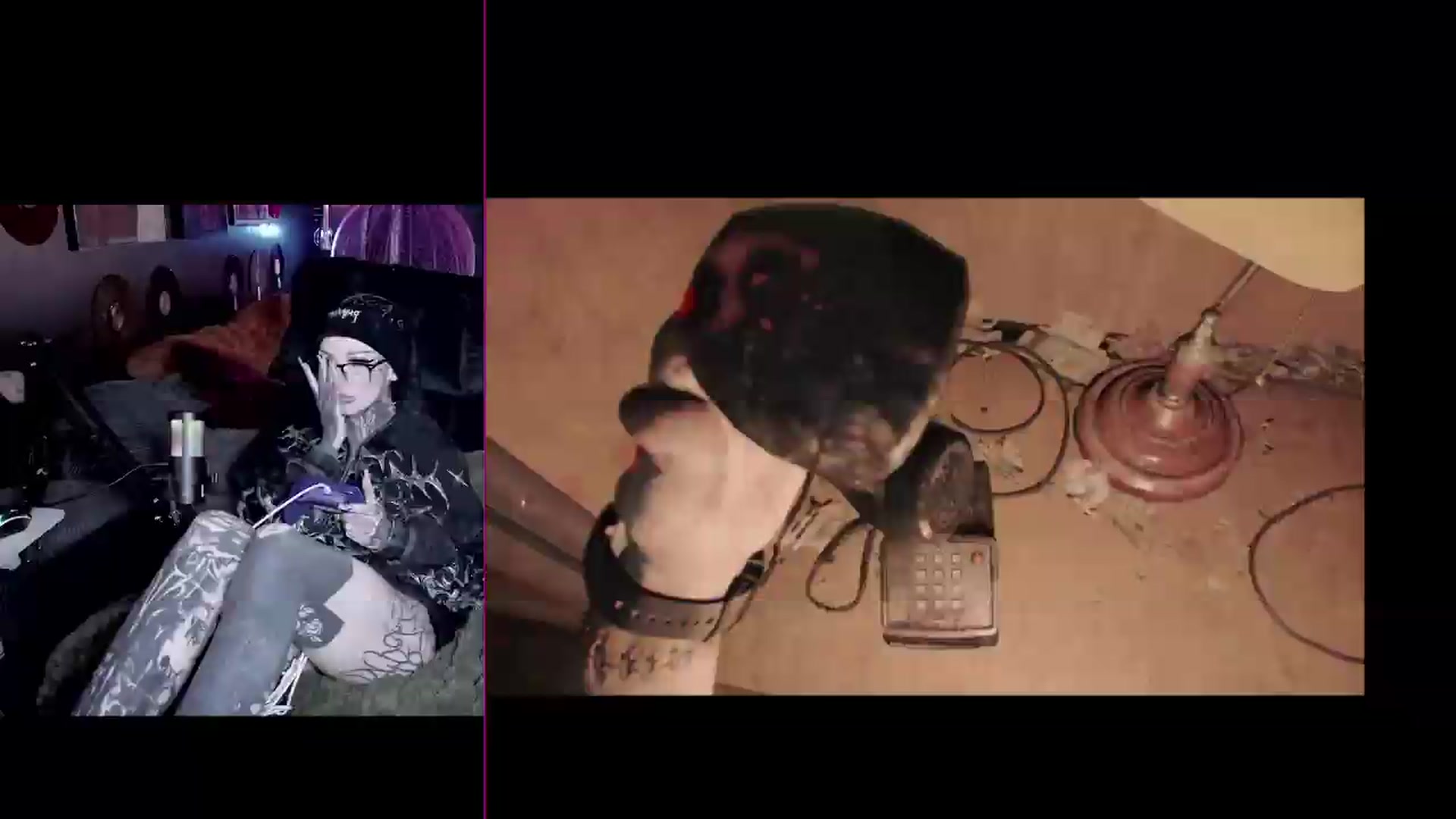 Gallery image thumbnail from Tattoobambi's myfreecams stream on, 08/19/2026, 02:10 image 3 of 20
