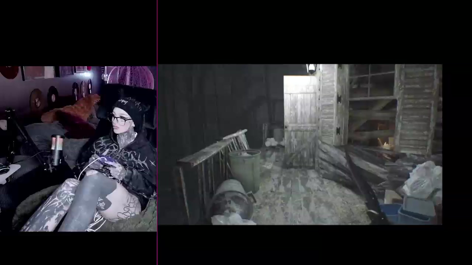 Gallery image thumbnail from Tattoobambi's myfreecams stream on, 08/19/2026, 02:10 image 20 of 20