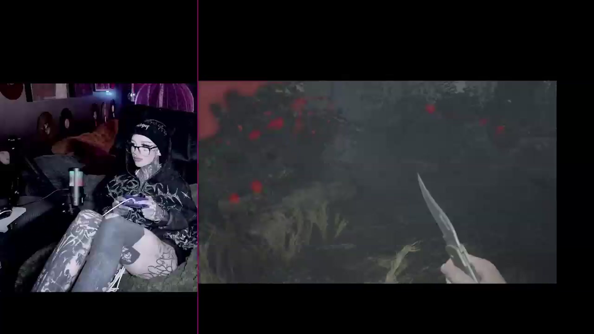 Gallery image thumbnail from Tattoobambi's myfreecams stream on, 08/19/2026, 02:10 image 2 of 20