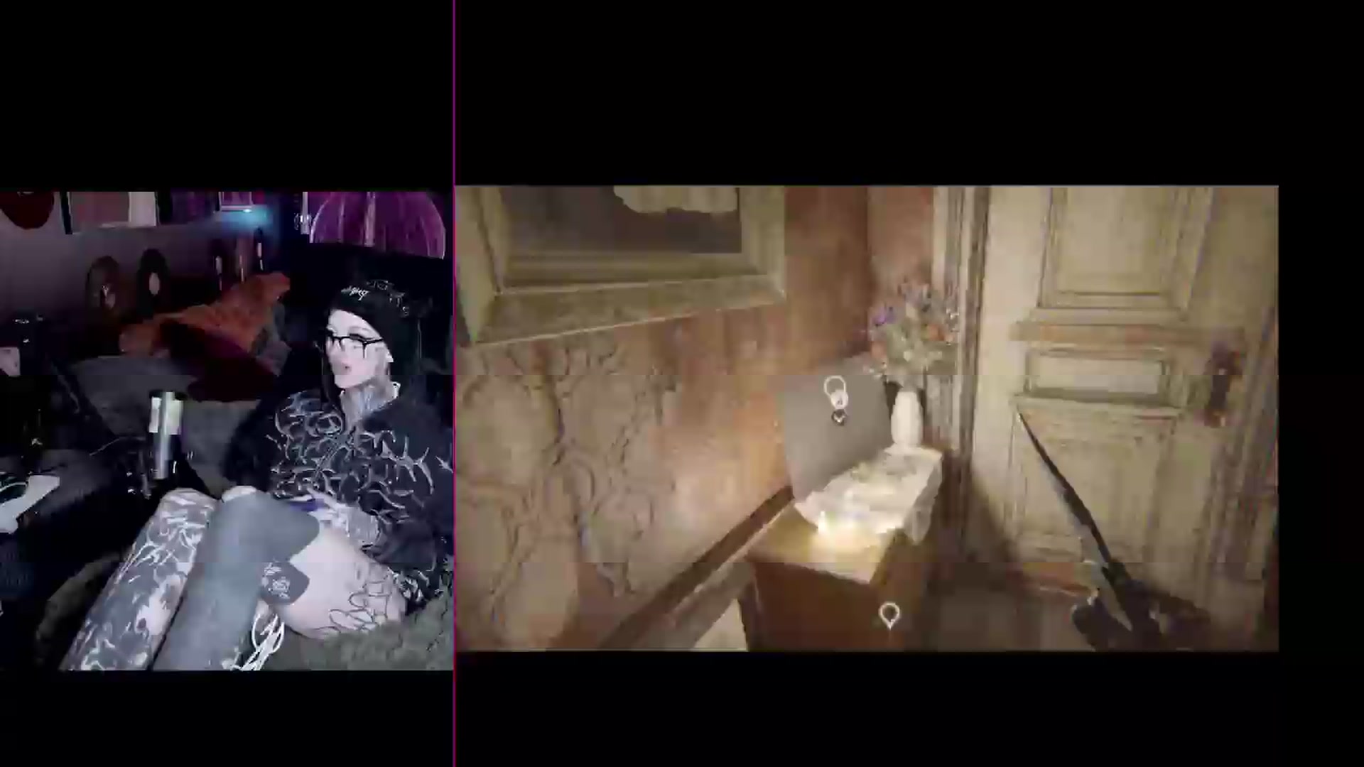 Gallery image thumbnail from Tattoobambi's myfreecams stream on, 08/19/2026, 02:10 image 11 of 20