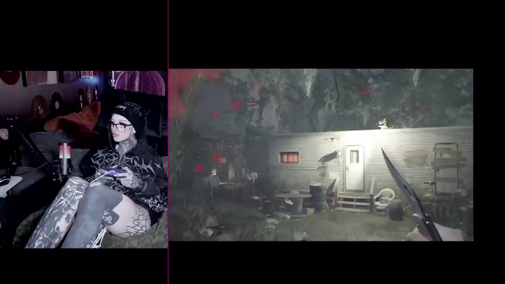 Gallery image thumbnail from Tattoobambi's myfreecams stream on, 08/19/2026, 02:10 image 4 of 20