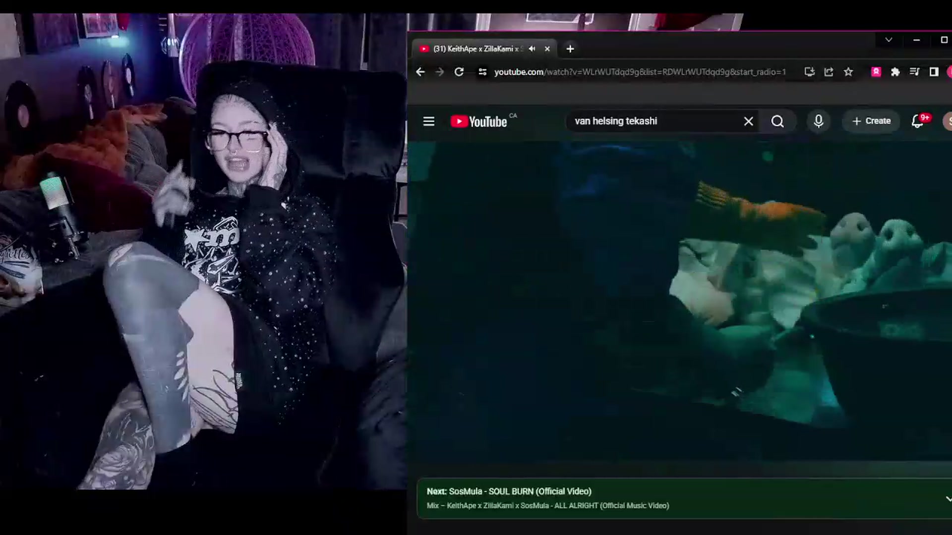 Gallery image thumbnail from Tattoobambi's myfreecams stream on, 08/20/2026, 01:30 image 18 of 20