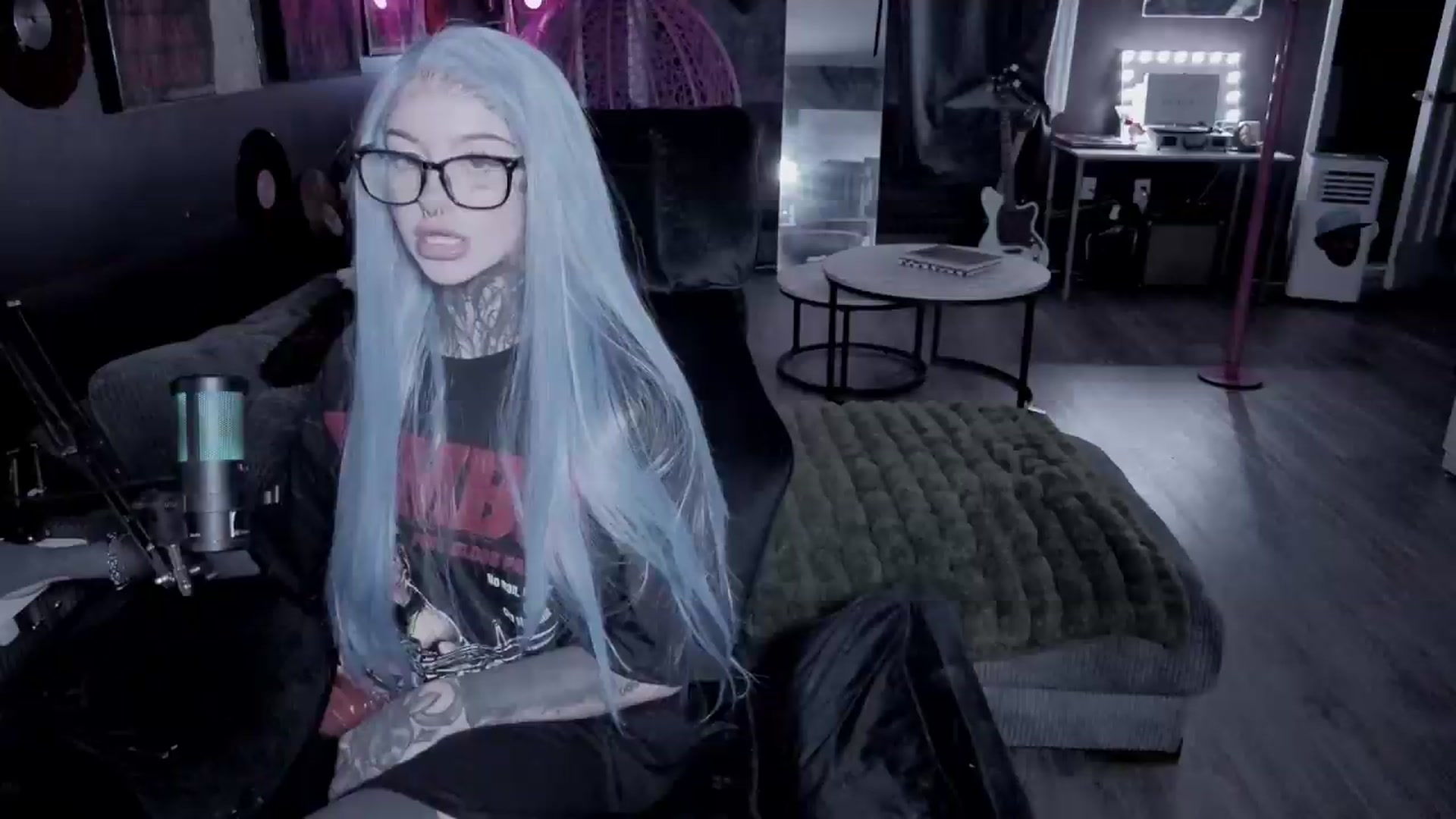 Gallery image thumbnail from Tattoobambi's myfreecams stream on, 08/30/2026, 02:12 image 3 of 20