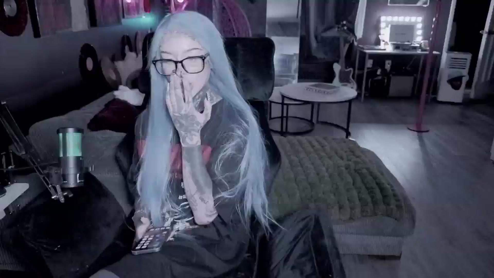 Gallery image thumbnail from Tattoobambi's myfreecams stream on, 08/30/2026, 02:12 image 4 of 20