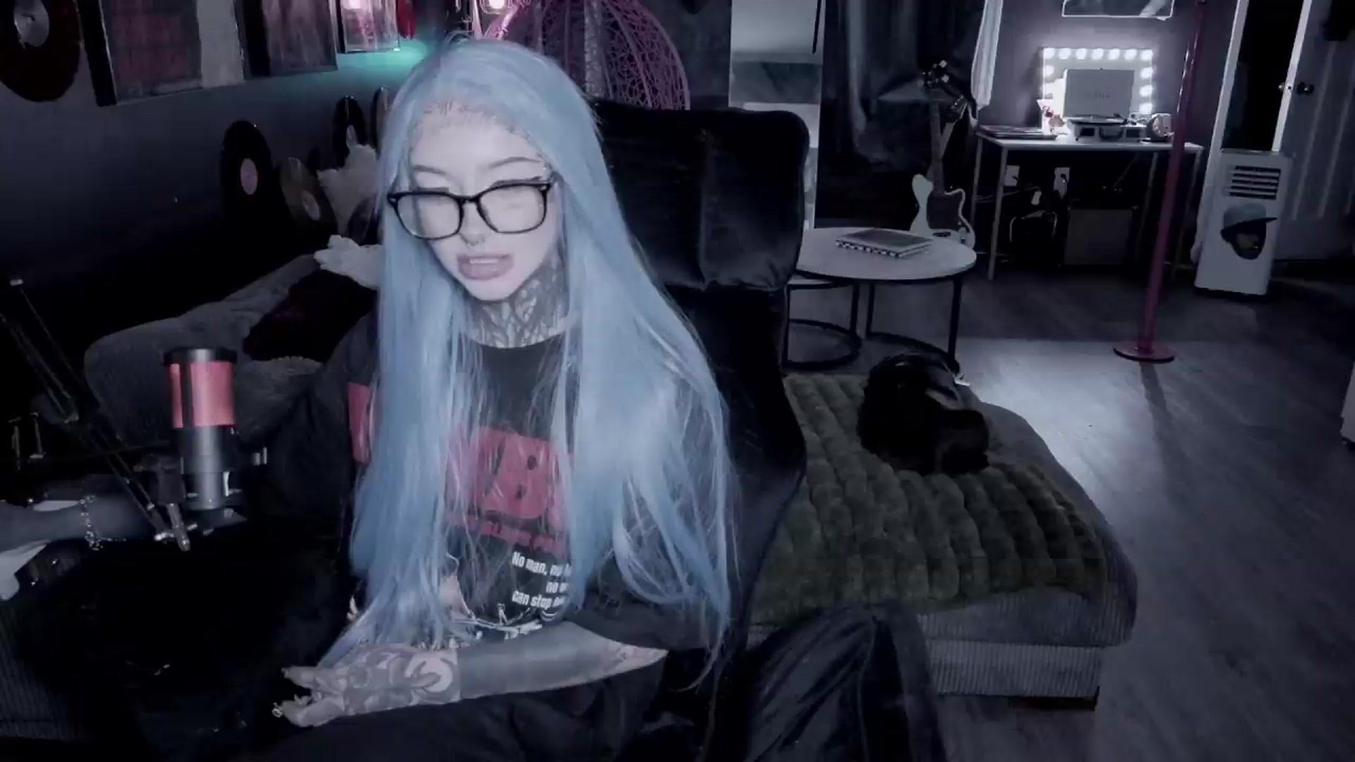 Gallery image thumbnail from Tattoobambi's myfreecams stream on, 08/30/2026, 02:12 image 7 of 20