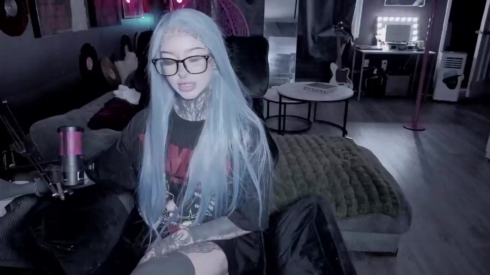Gallery image thumbnail from Tattoobambi's myfreecams stream on, 08/30/2026, 02:12 image 1 of 20