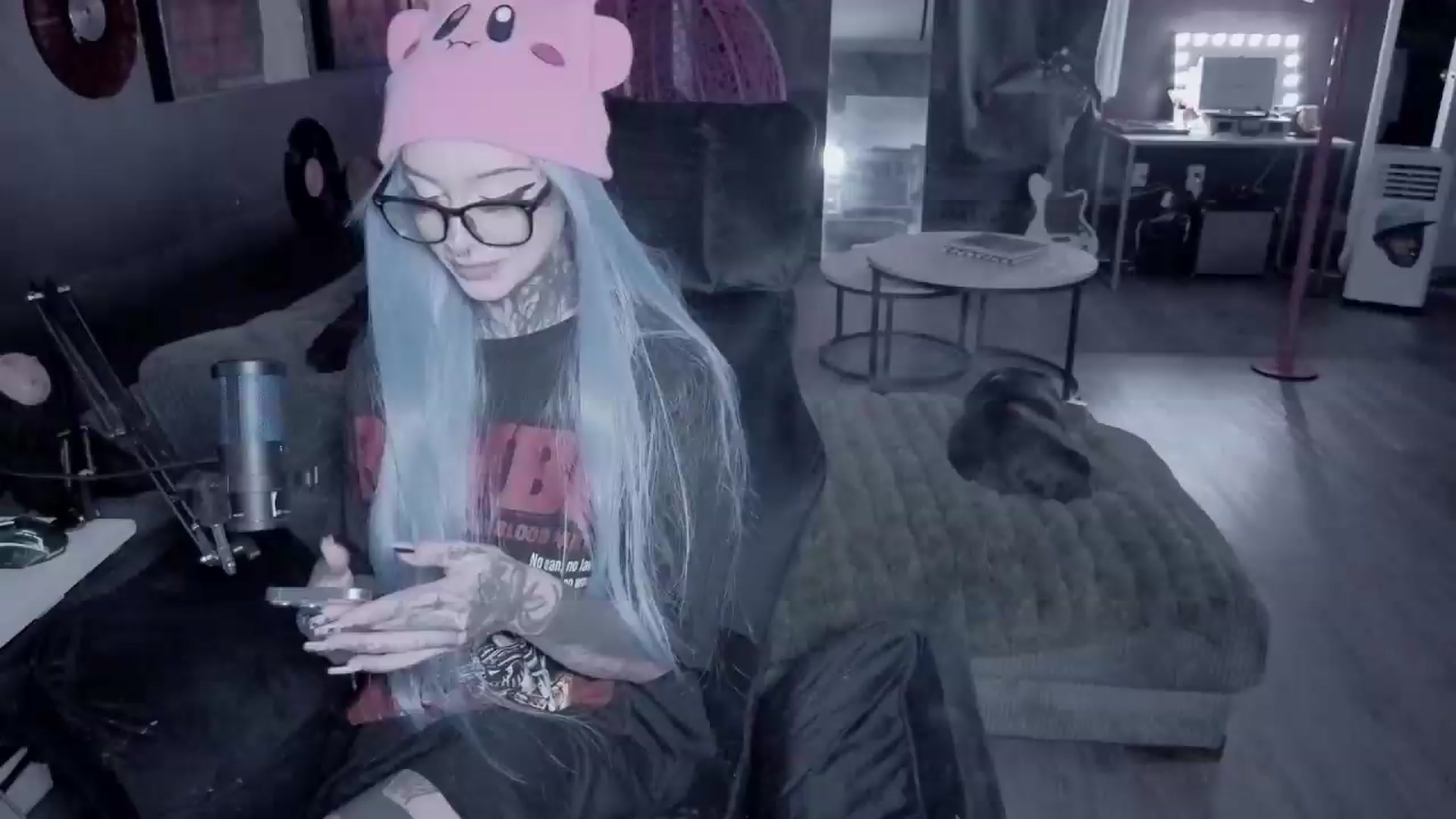 Gallery image thumbnail from Tattoobambi's myfreecams stream on, 08/30/2026, 02:12 image 12 of 20