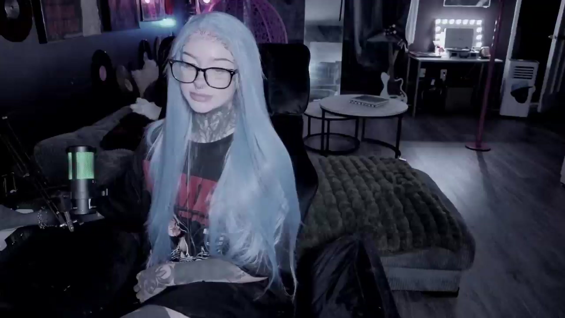 Gallery image thumbnail from Tattoobambi's myfreecams stream on, 08/30/2026, 02:12 image 5 of 20