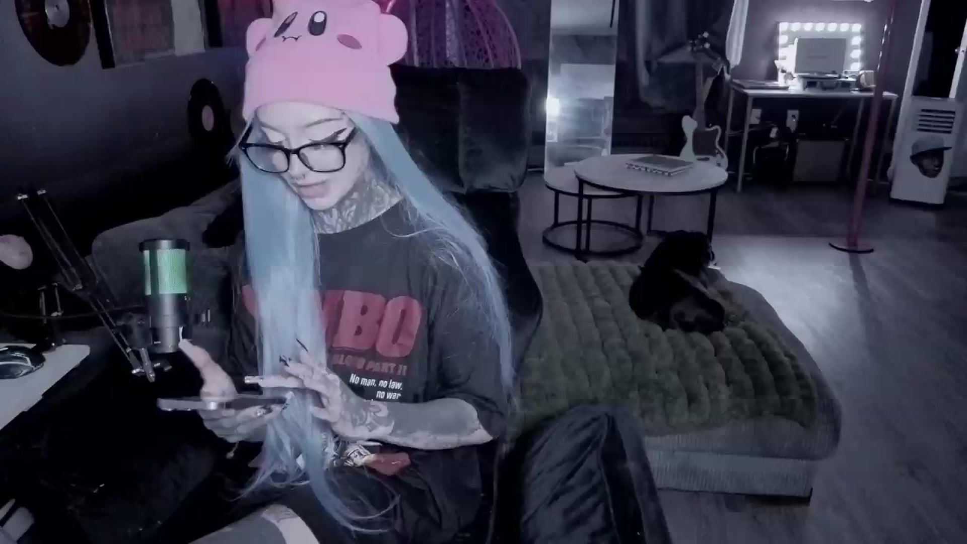 Gallery image thumbnail from Tattoobambi's myfreecams stream on, 08/30/2026, 02:12 image 14 of 20