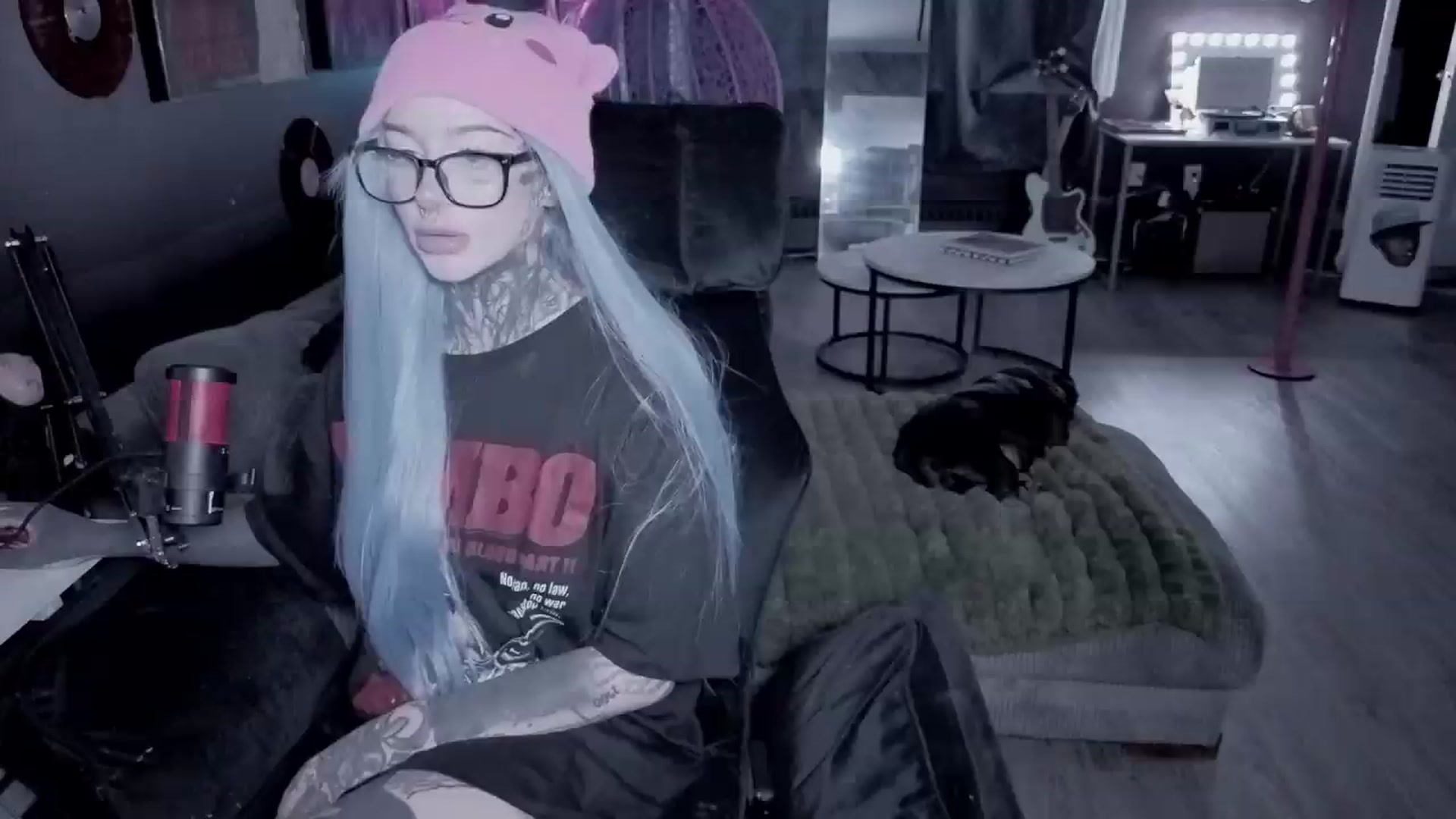 Gallery image thumbnail from Tattoobambi's myfreecams stream on, 08/30/2026, 02:12 image 19 of 20