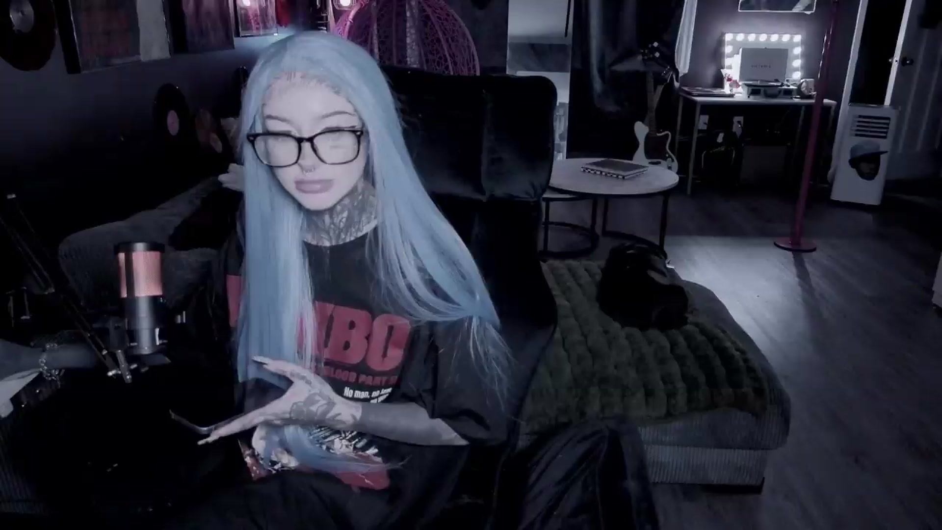 Gallery image thumbnail from Tattoobambi's myfreecams stream on, 08/30/2026, 02:12 image 6 of 20