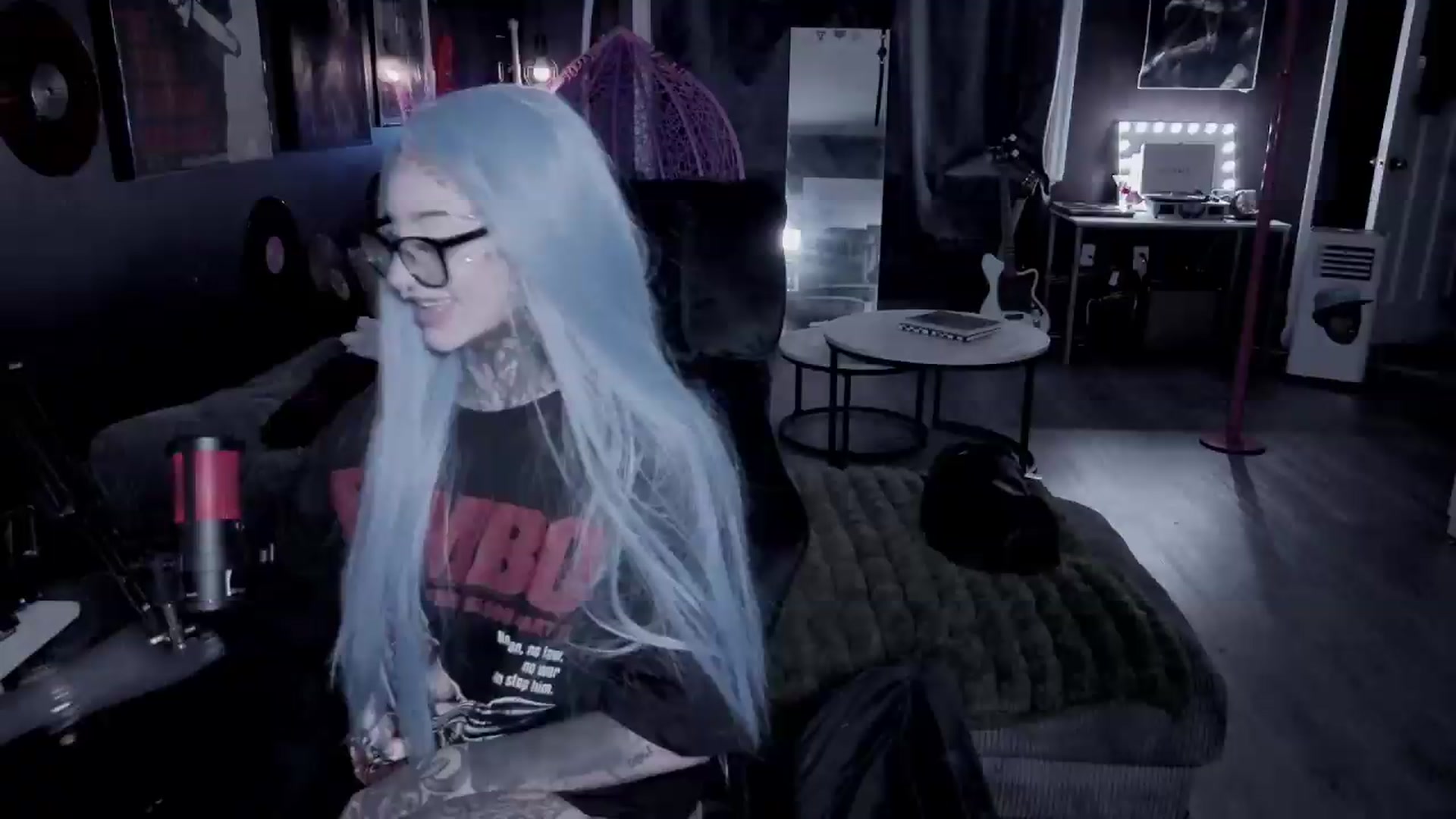 Gallery image thumbnail from Tattoobambi's myfreecams stream on, 08/30/2026, 02:12 image 8 of 20