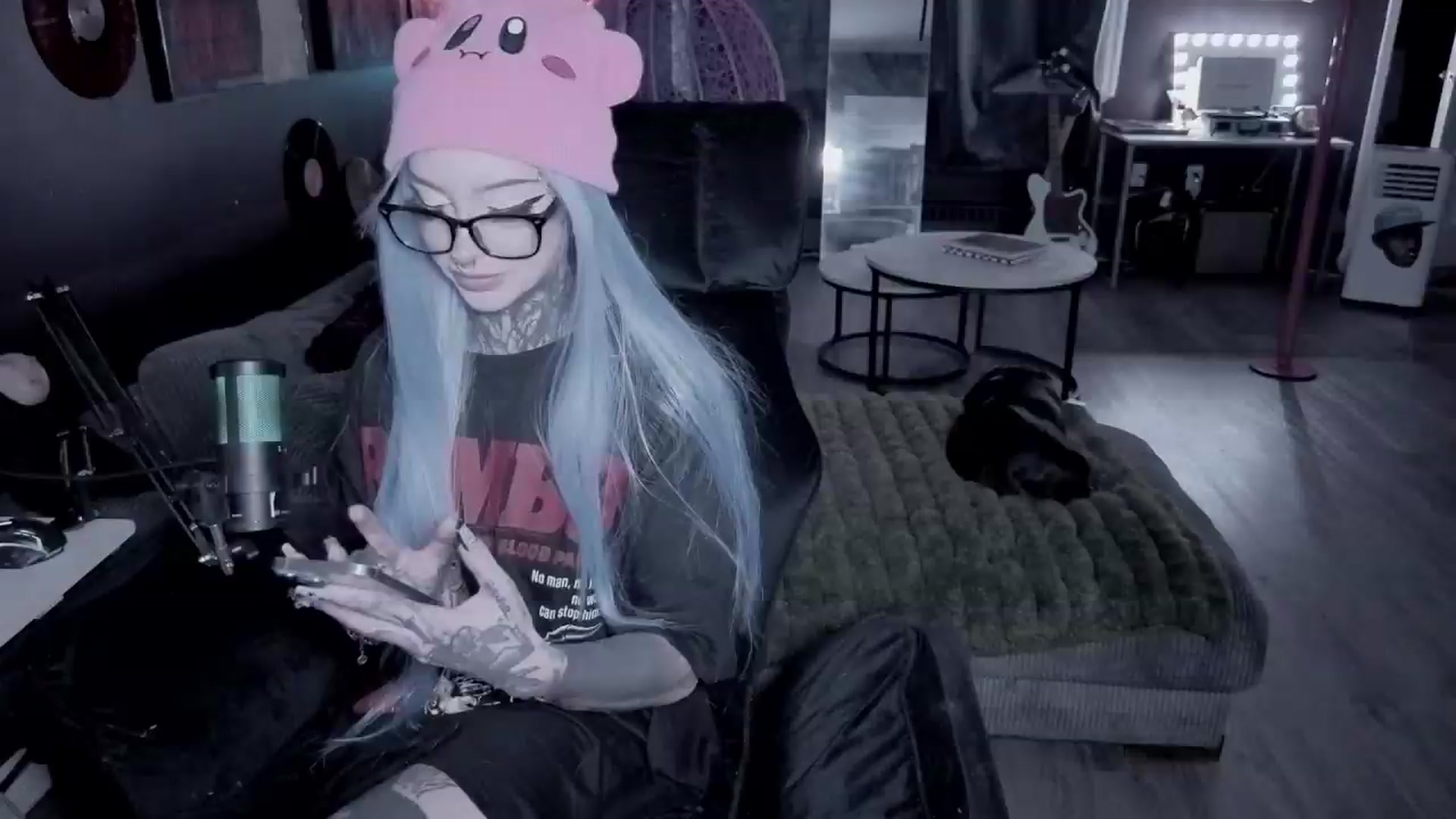 Gallery image thumbnail from Tattoobambi's myfreecams stream on, 08/30/2026, 02:12 image 13 of 20