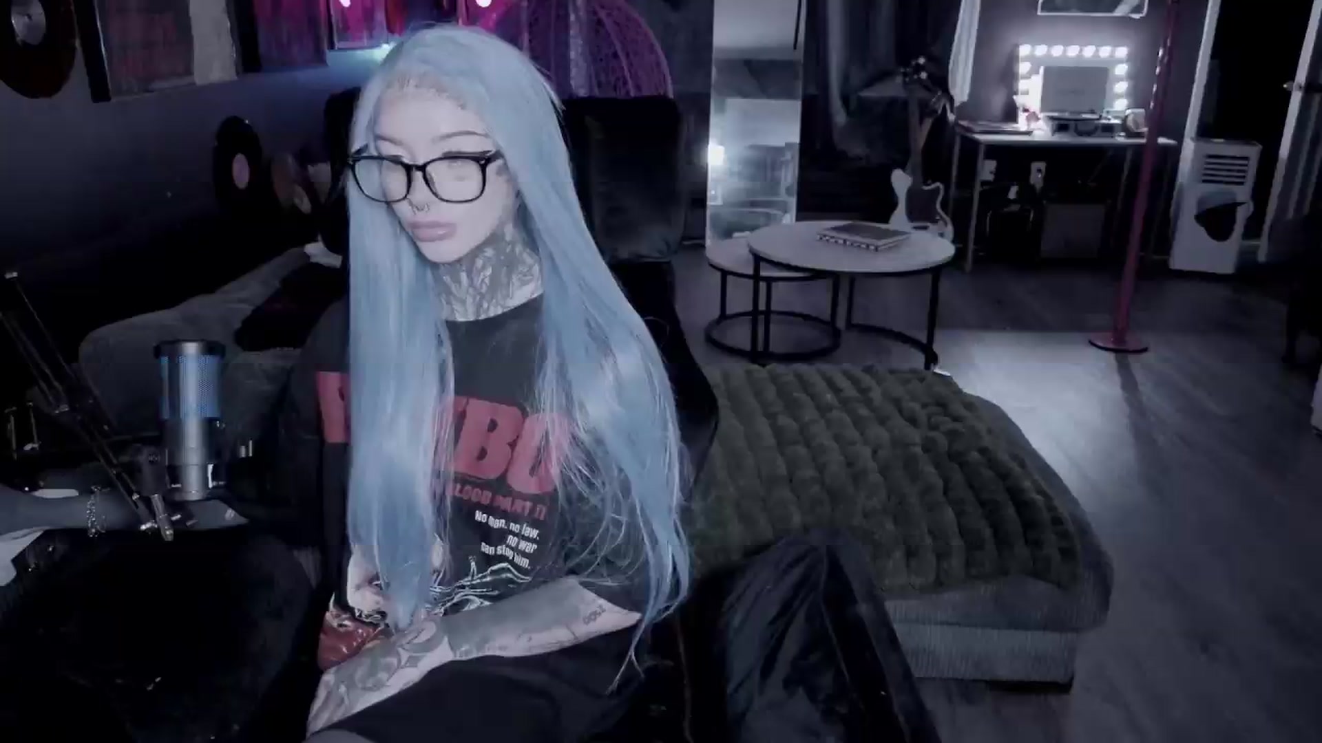Gallery image thumbnail from Tattoobambi's myfreecams stream on, 08/30/2026, 02:12 image 2 of 20