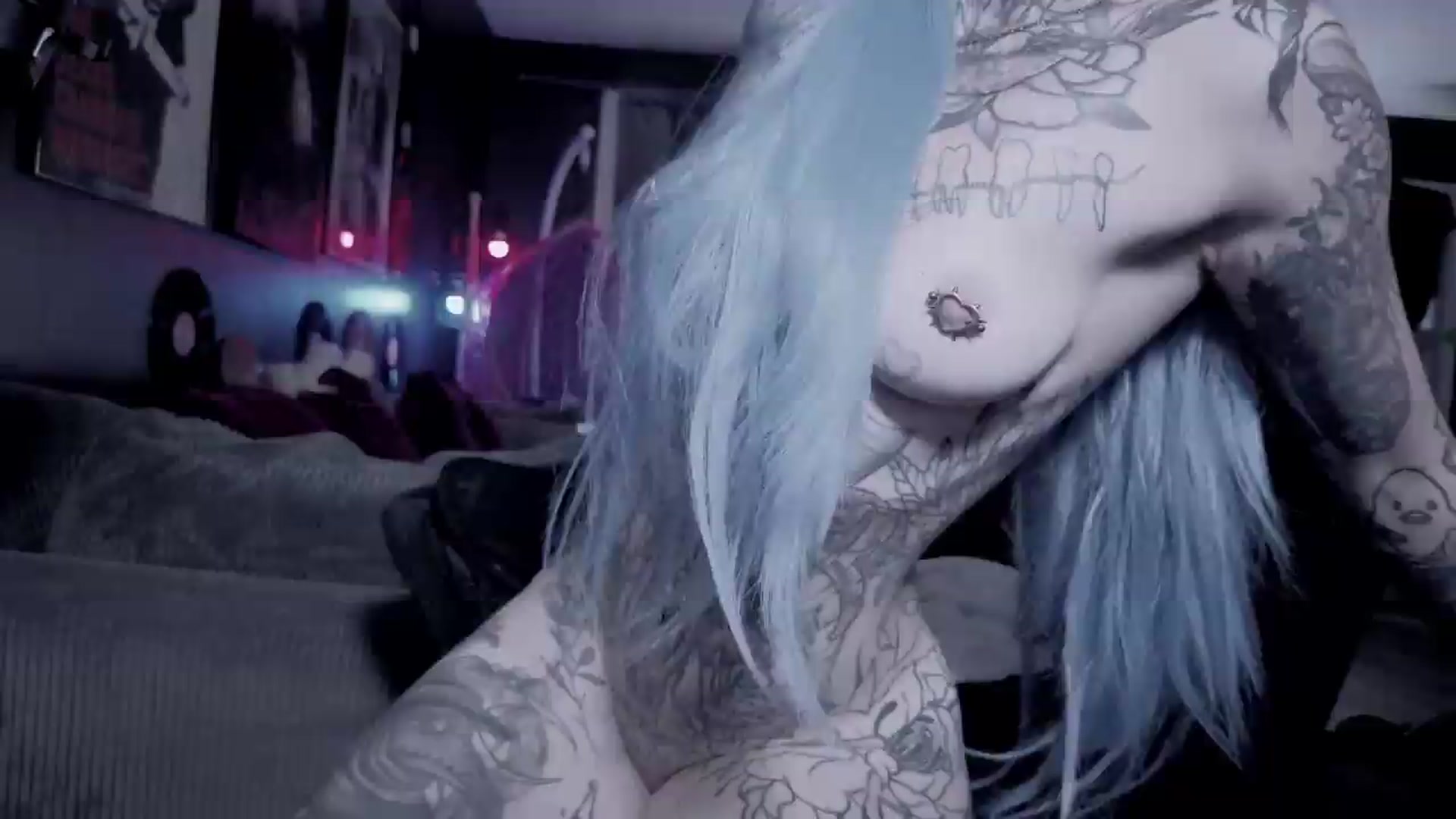 Gallery image thumbnail from Tattoobambi's myfreecams stream on, 08/30/2026, 04:00 image 20 of 20