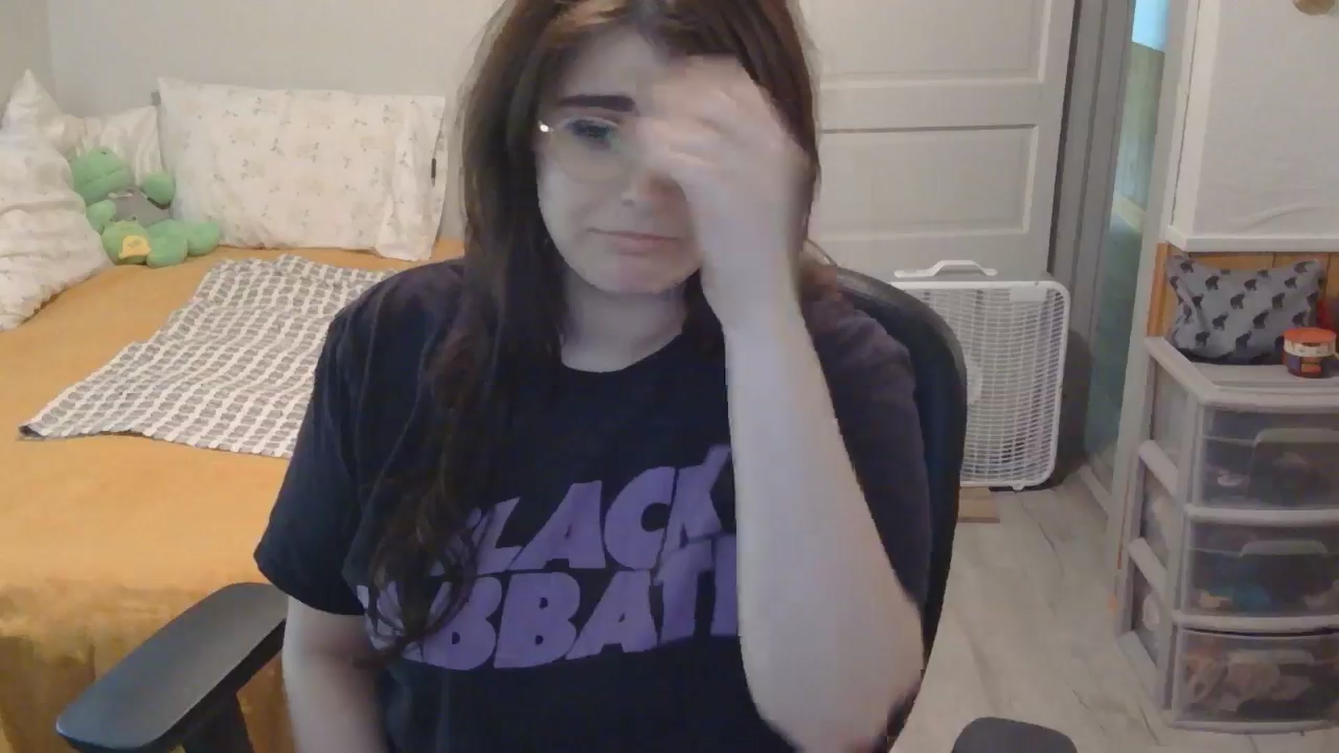 Gallery image thumbnail from TayExe's myfreecams stream on, 07/07/2025, 18:00 image 7 of 20