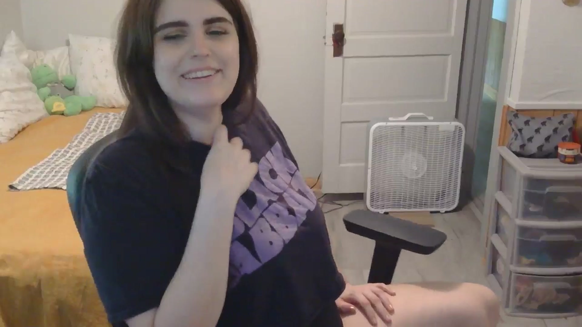 Gallery image thumbnail from TayExe's myfreecams stream on, 07/07/2025, 18:00 image 2 of 20