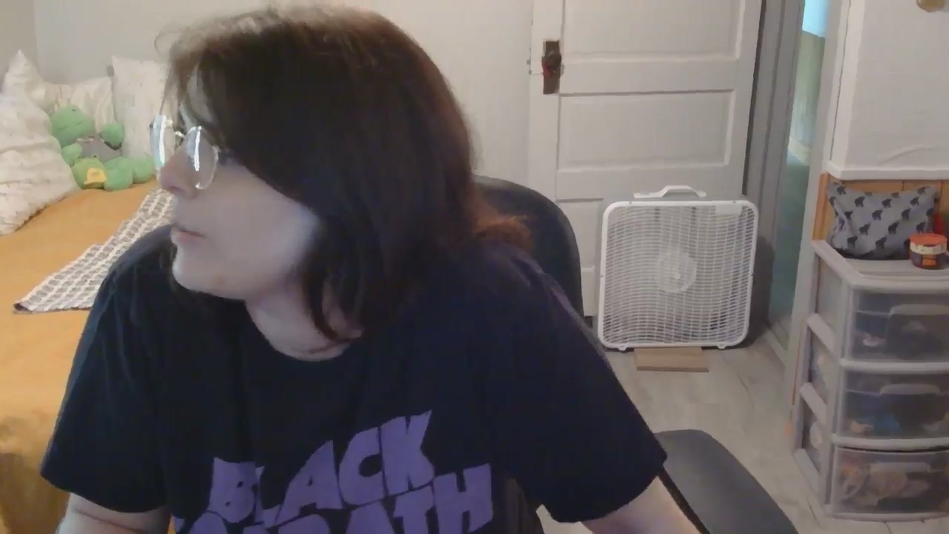 Gallery image thumbnail from TayExe's myfreecams stream on, 07/07/2025, 18:00 image 18 of 20
