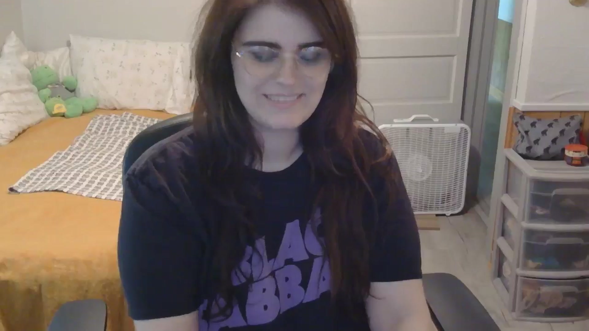Gallery image thumbnail from TayExe's myfreecams stream on, 07/07/2025, 18:00 image 3 of 20
