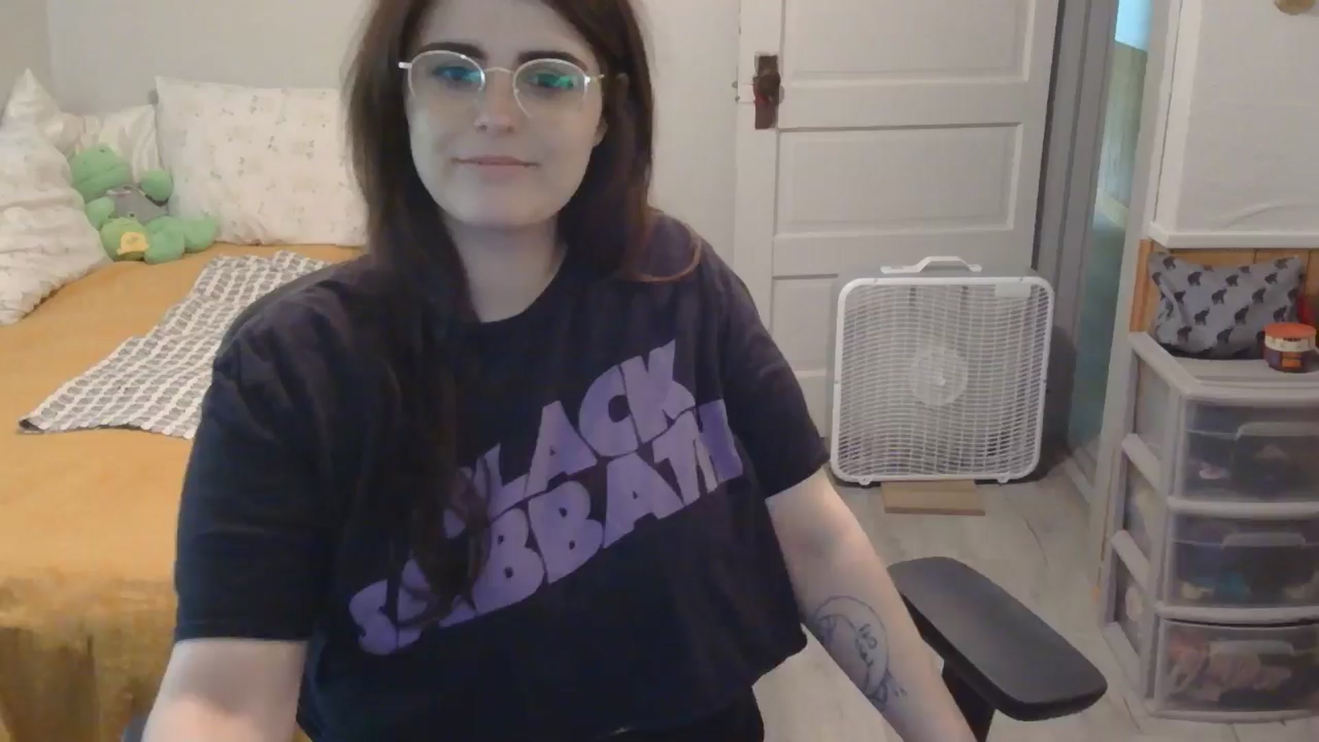 Gallery image thumbnail from TayExe's myfreecams stream on, 07/07/2025, 18:00 image 8 of 20