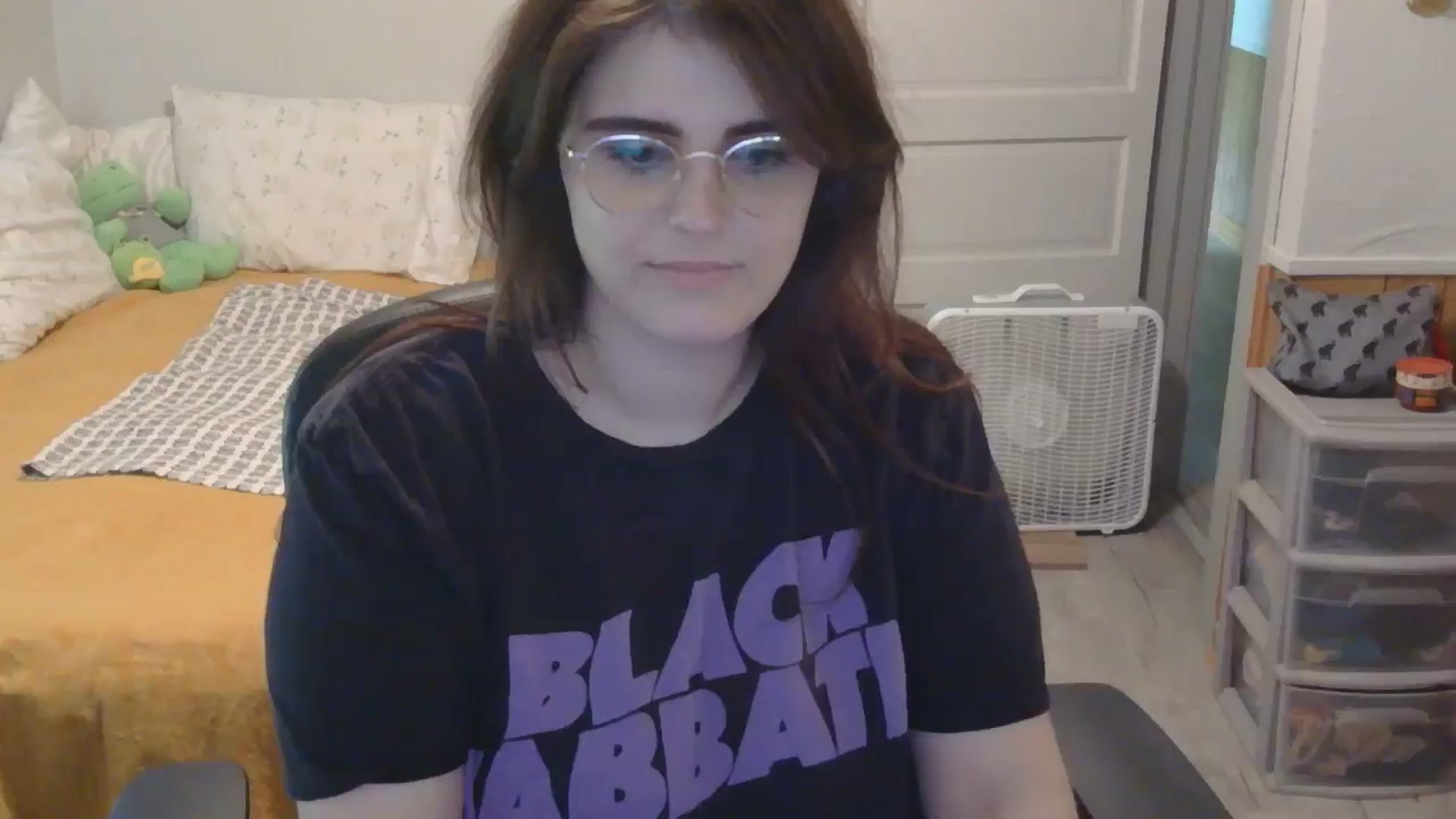 Gallery image thumbnail from TayExe's myfreecams stream on, 07/07/2025, 18:00 image 13 of 20