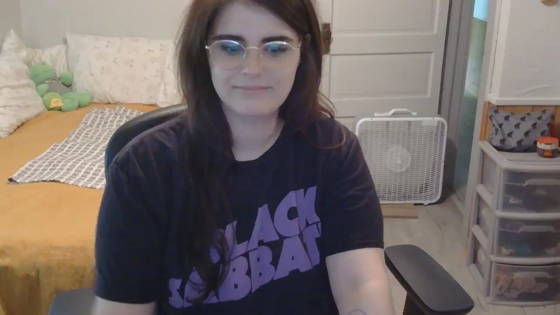 Gallery image thumbnail from TayExe's myfreecams stream on, 07/07/2025, 18:00 image 9 of 20