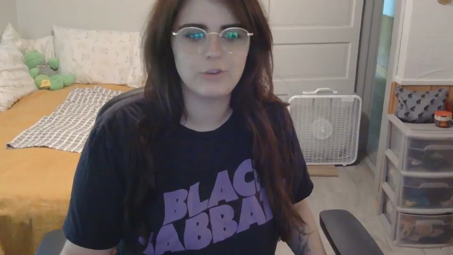 Gallery image thumbnail from TayExe's myfreecams stream on, 07/07/2025, 18:00 image 4 of 20