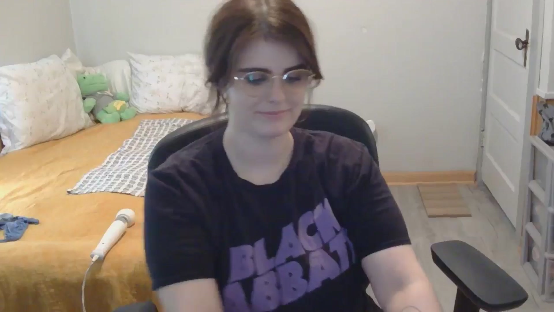 Gallery image thumbnail from TayExe's myfreecams stream on, 07/07/2025, 21:31 image 2 of 20