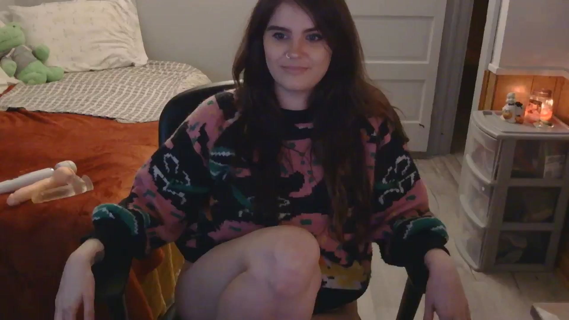 Gallery image thumbnail from TayExe's myfreecams stream on, 11/06/2025, 24:52 image 17 of 20