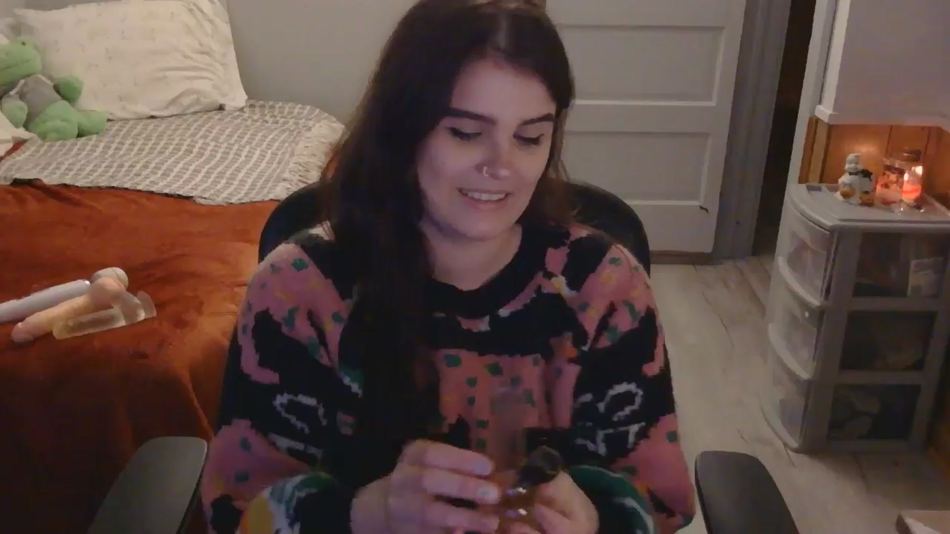 Gallery image thumbnail from TayExe's myfreecams stream on, 11/06/2025, 24:52 image 12 of 20