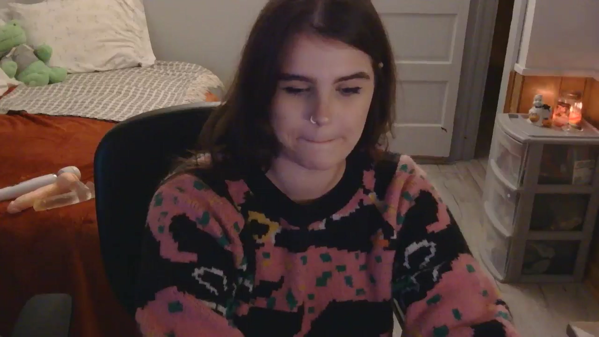 Gallery image thumbnail from TayExe's myfreecams stream on, 11/06/2025, 24:52 image 9 of 20